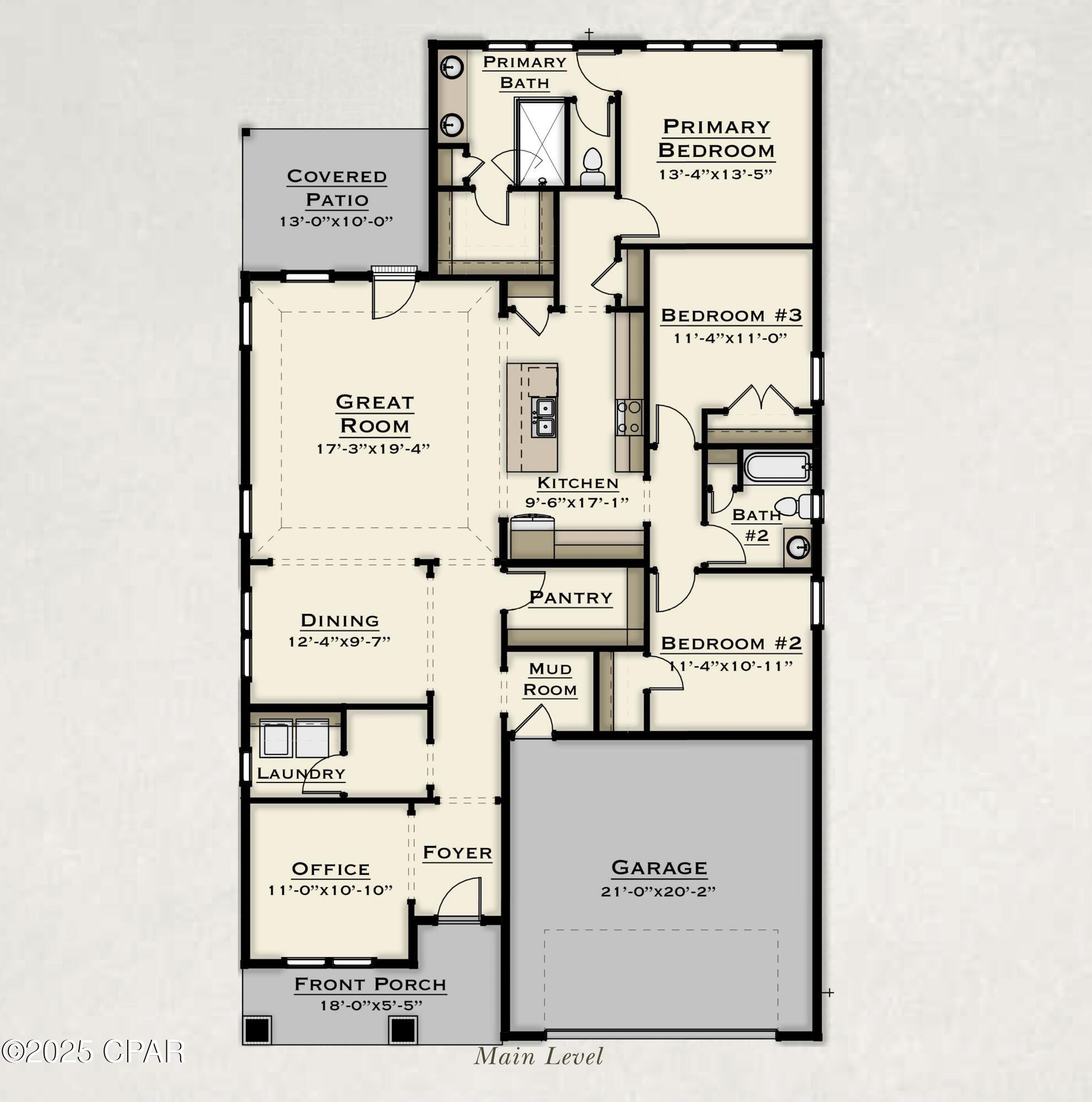 Image 2 For 308 Juniper Creek Circle Lot 54 - T