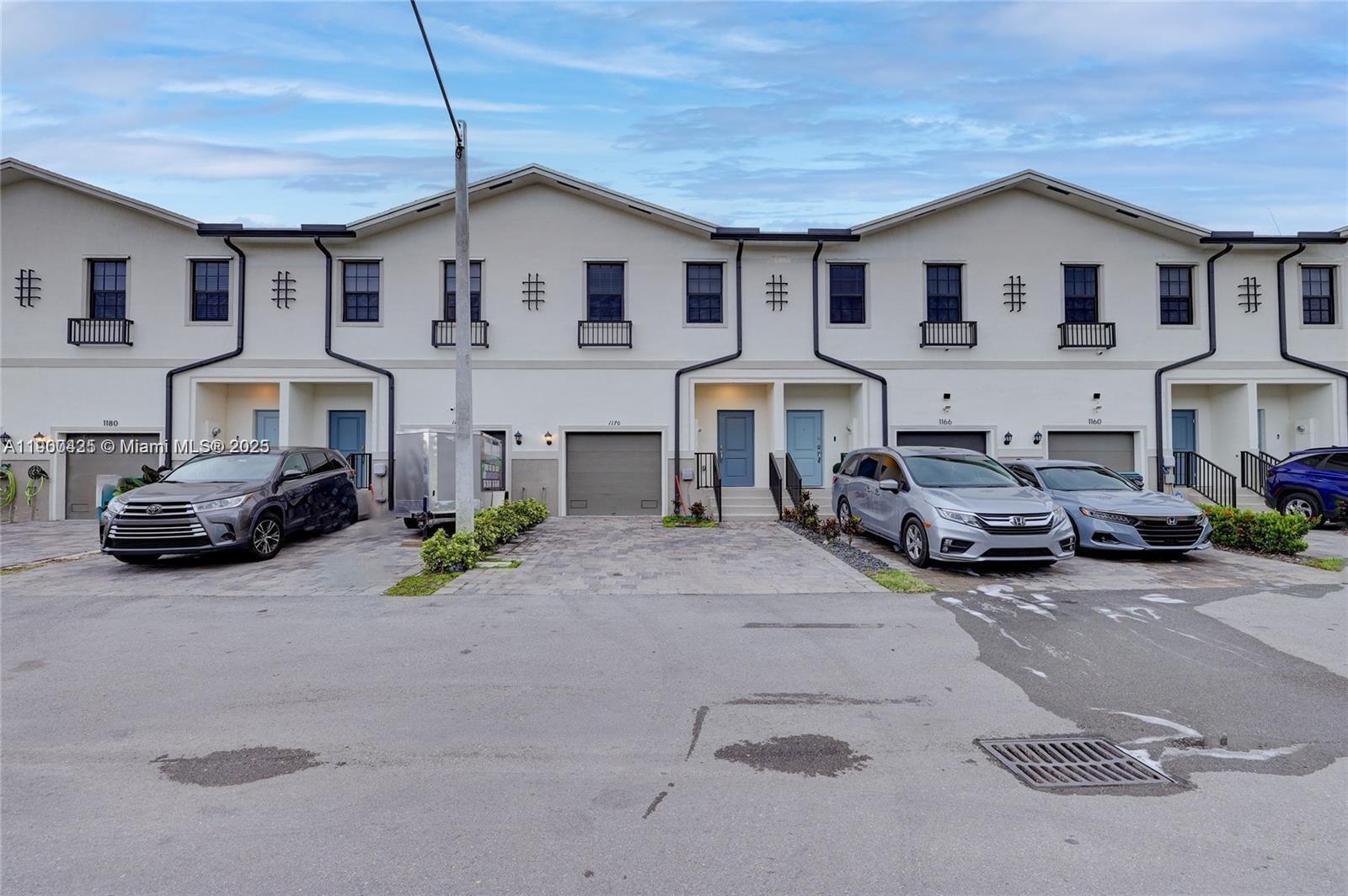 Regal Palm Subdivision