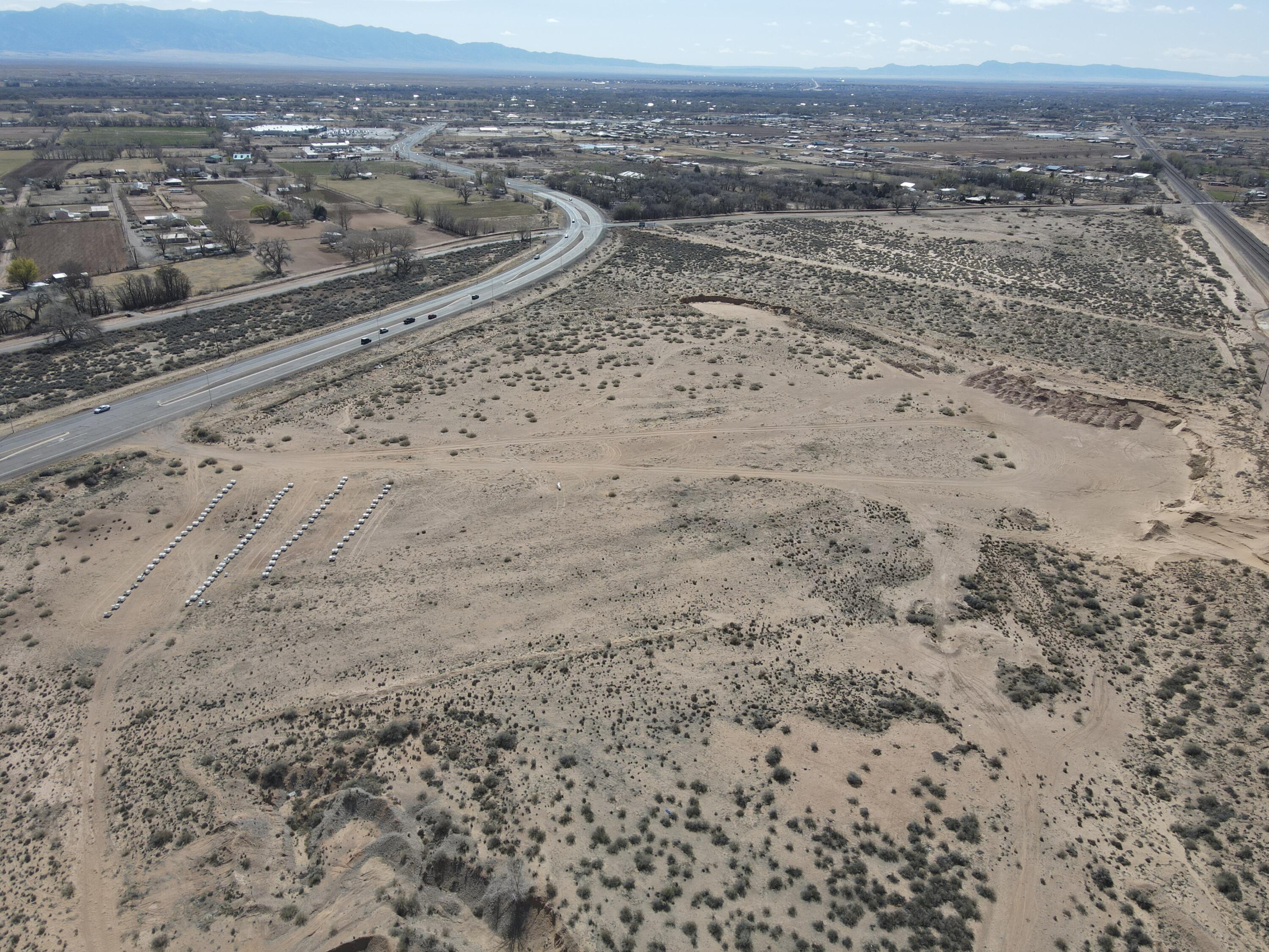 Photo 17 —  7.18 Acres Off I-25 Bypass Road