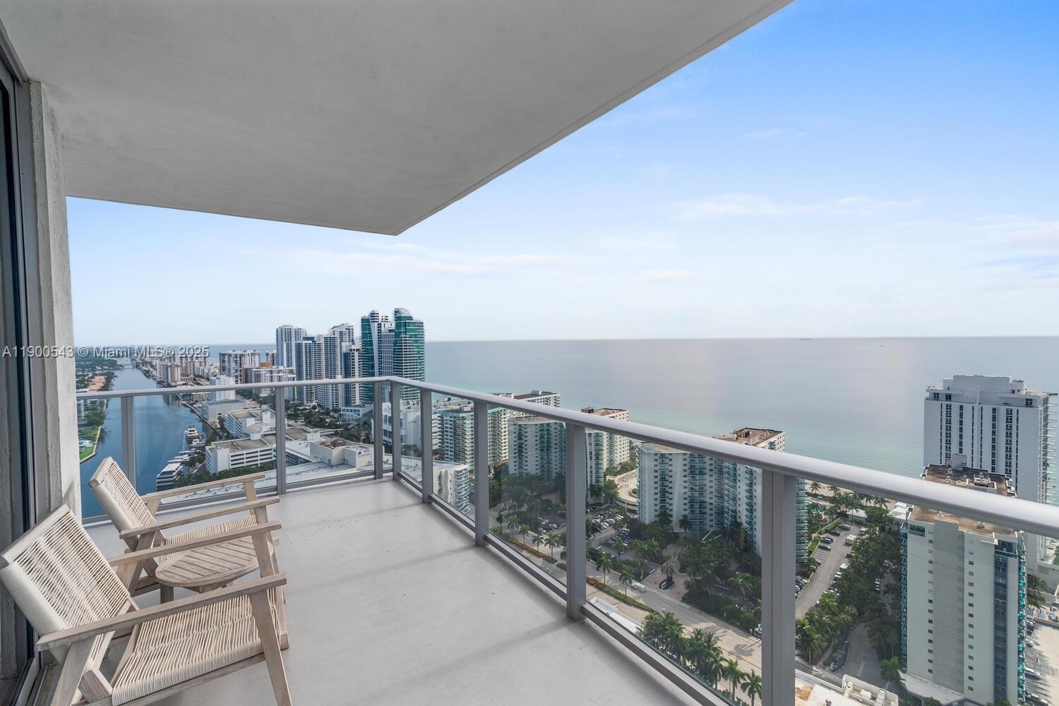 4010 South Ocean Condo