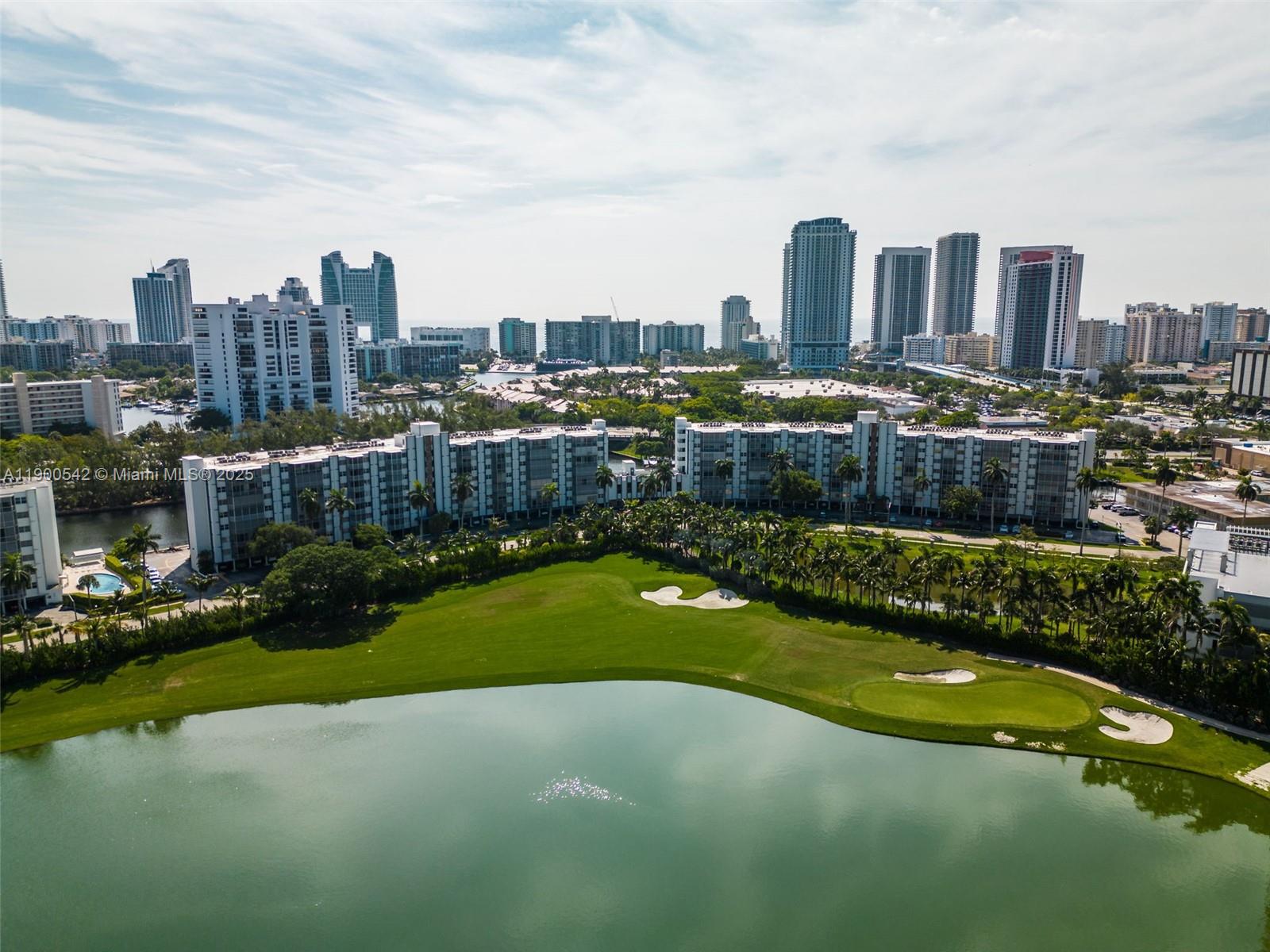 Fairways Riviera Condo