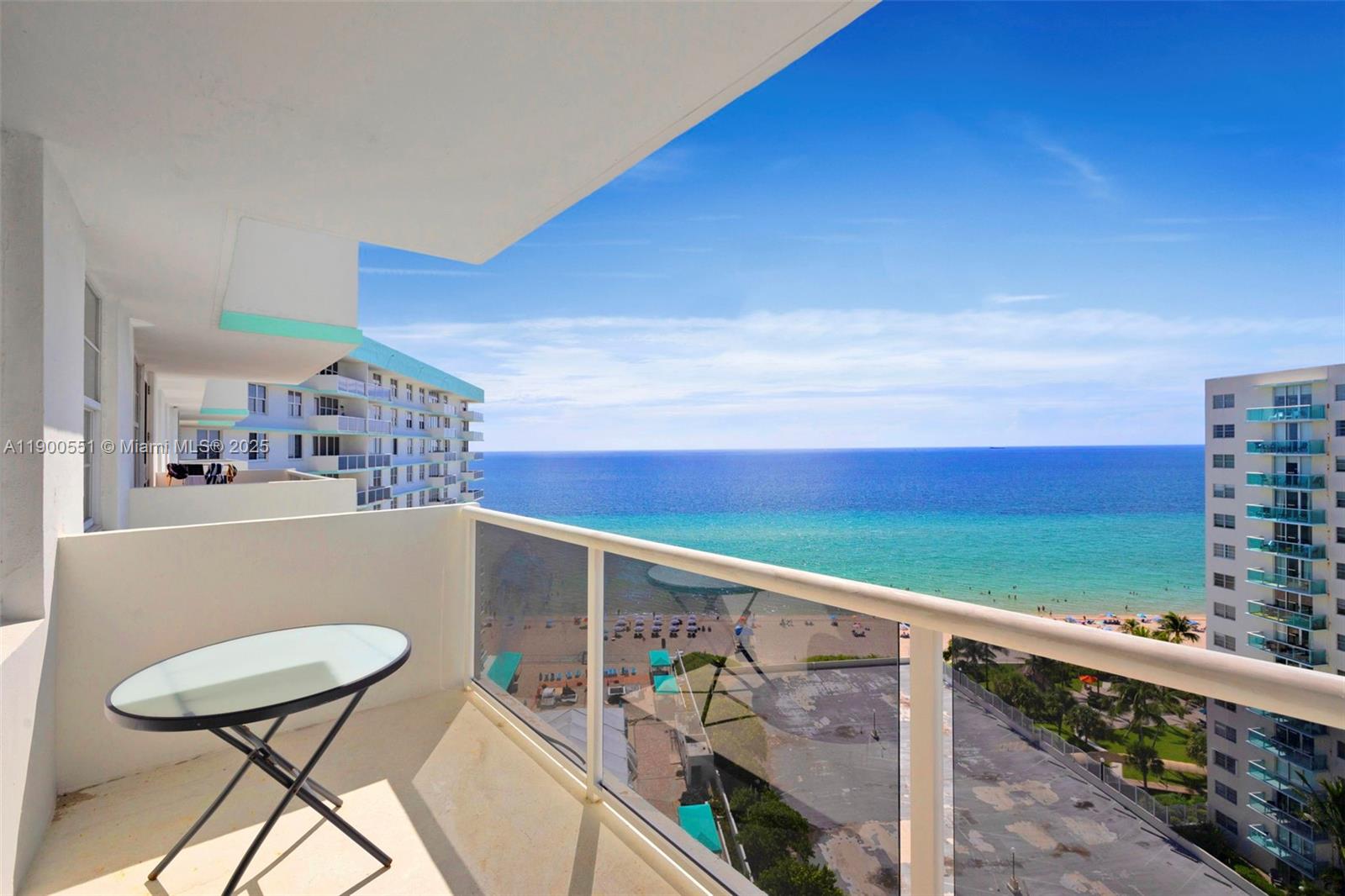 Sea Air Towers Condo