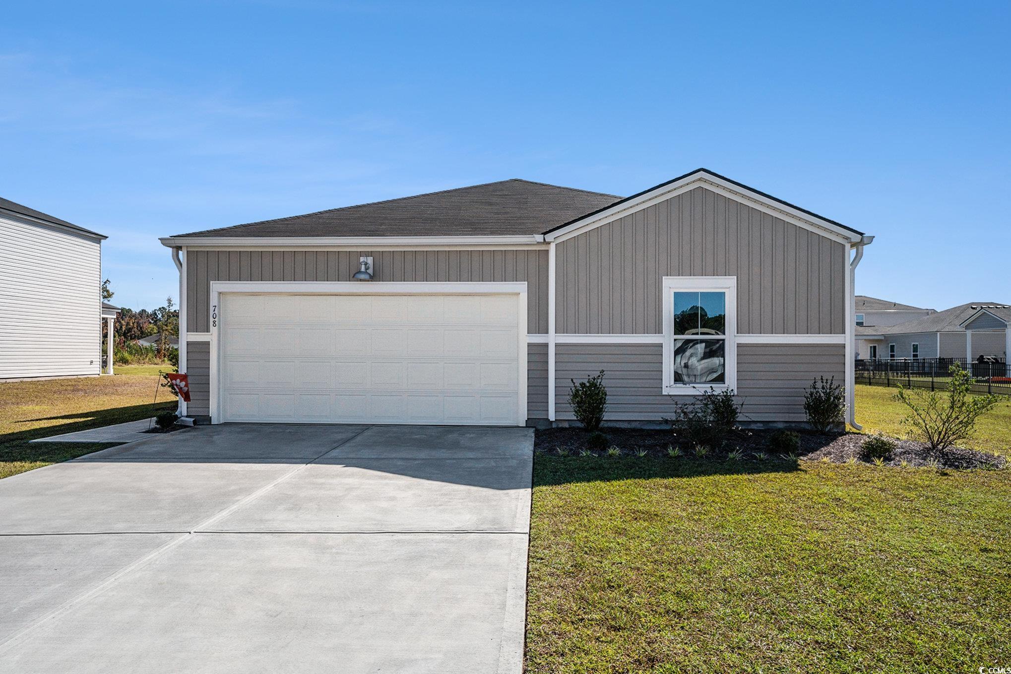 708 Colt Ct. Conway, SC 29527