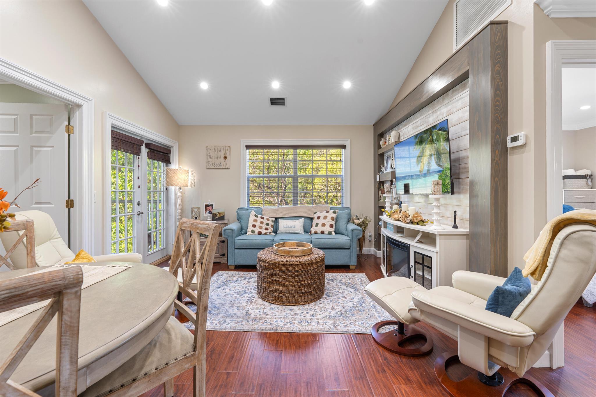 Evergreen At Port St. Luc