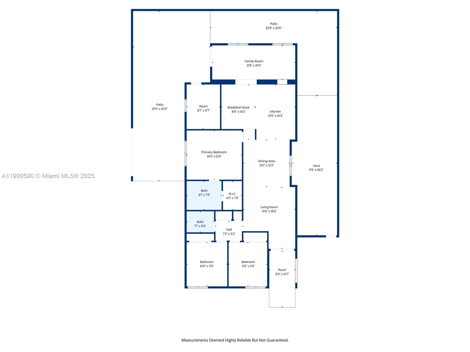 Homes for sale in Miami, FL | 1623 Sw 138th Ct, Miami, FL 33175 | MLS# A11900590