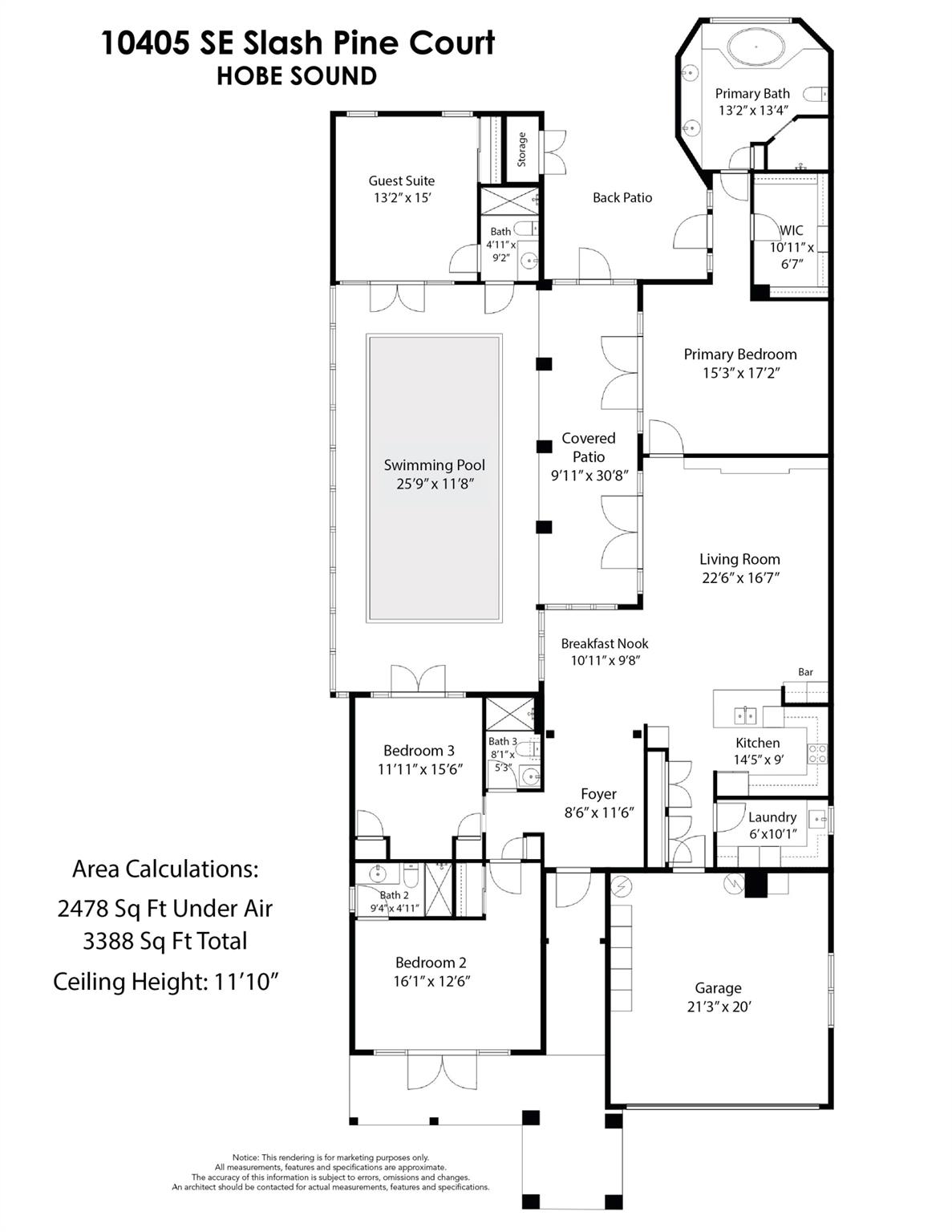 Homes for sale in Hobe Sound, FL | 10405 Se Slash Pine Court, Hobe Sound, FL 33455 | MLS# R11134330