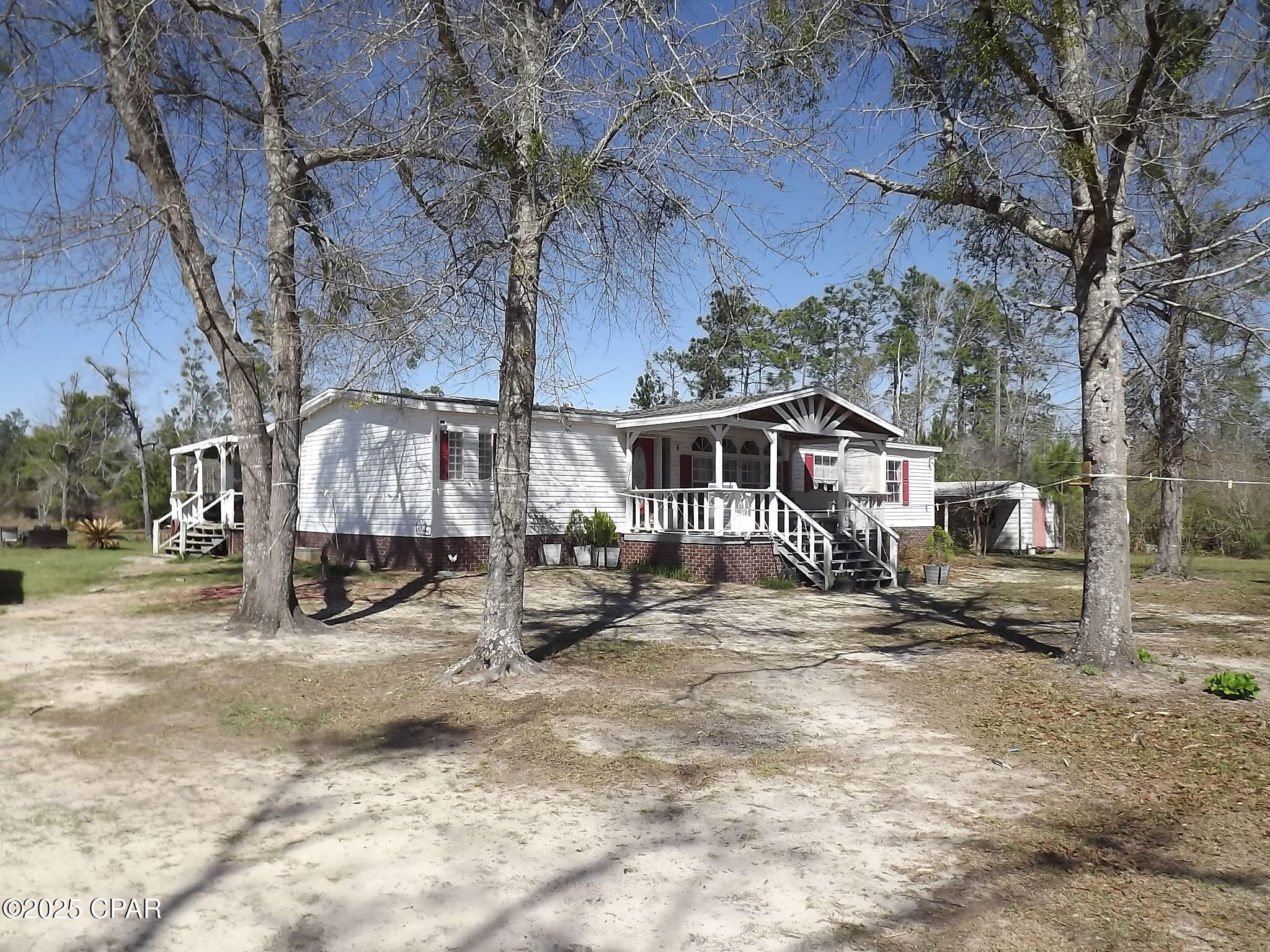 Details for 12141 Harrington Road, Fountain, FL 32438