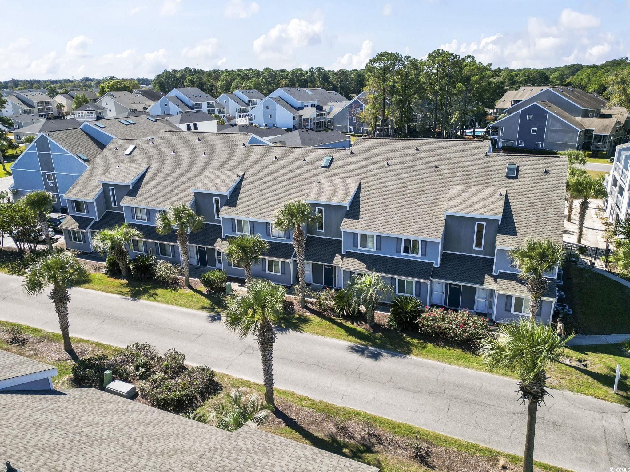 1891 Colony Dr. UNIT 14-T Surfside Beach, SC 29575