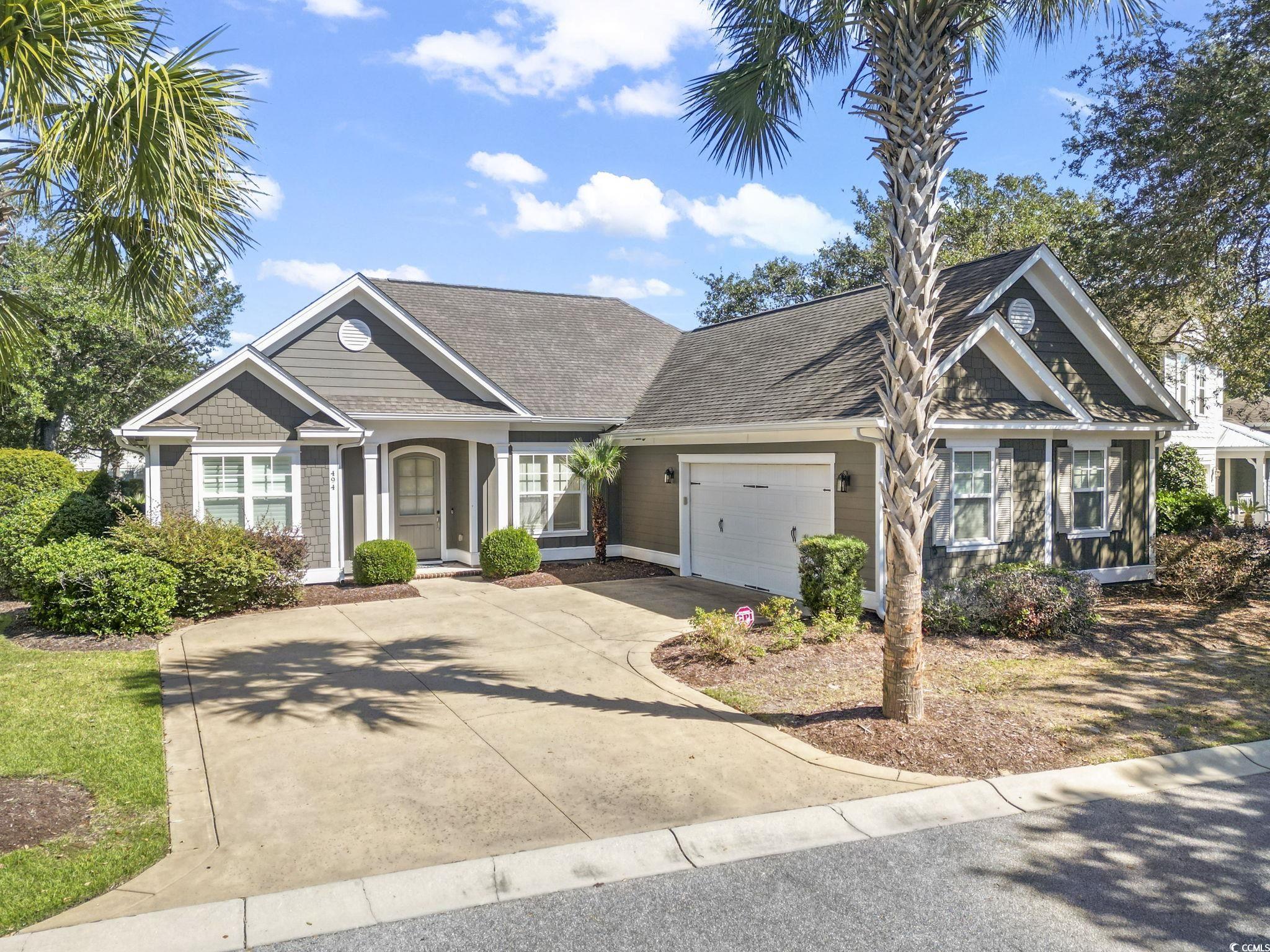 494 Banyan Place North Myrtle Beach, SC 29582