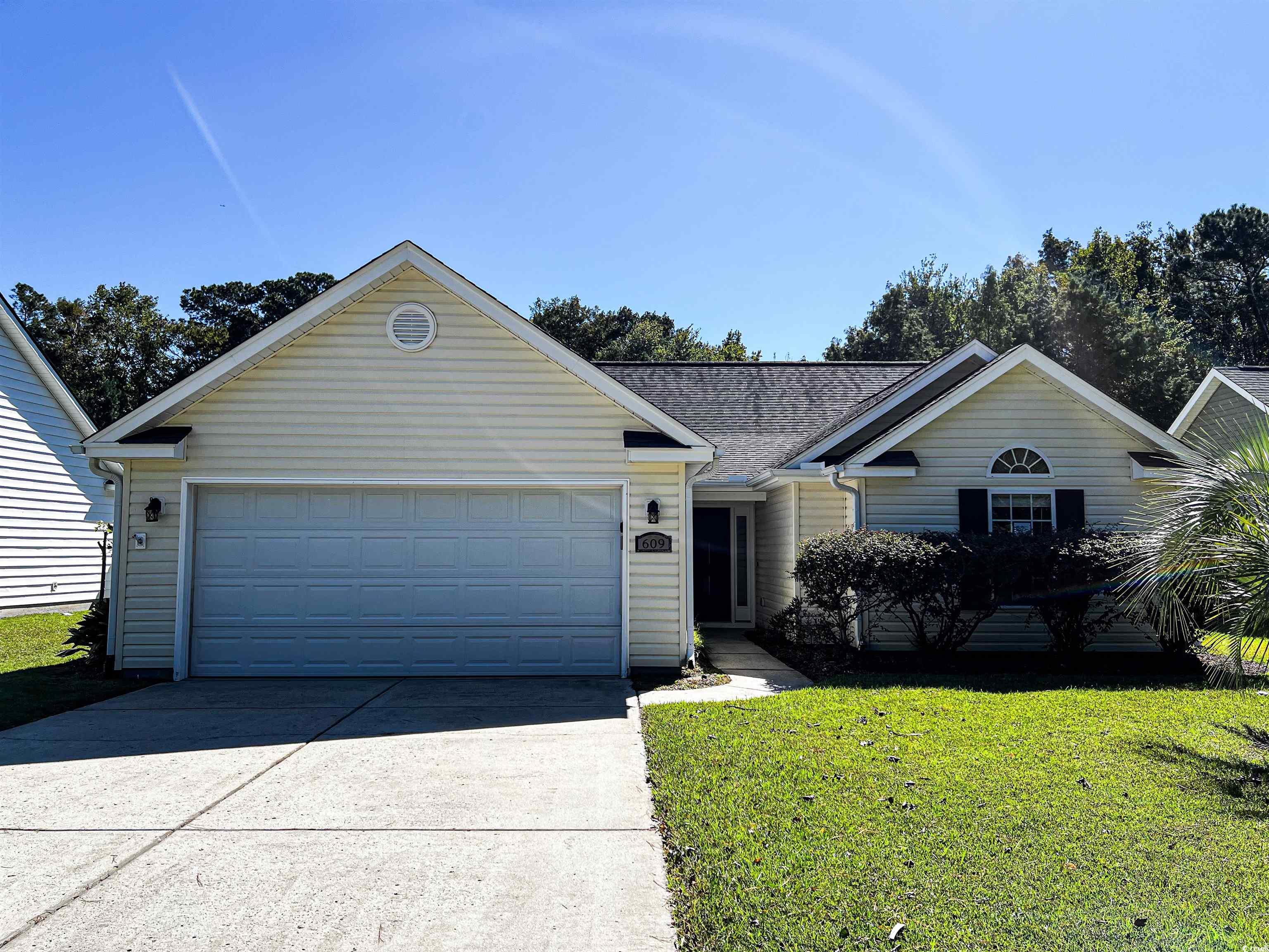 609 W Oak Circle Dr. Myrtle Beach, SC 29588