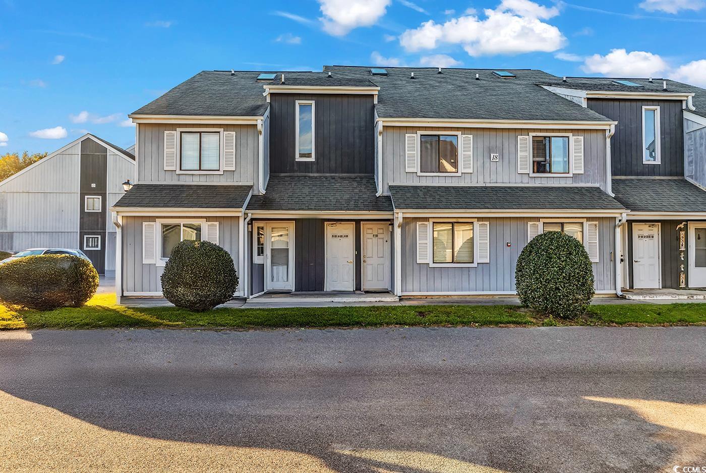 3700 Golf Colony Lane UNIT 18-i Little River, SC 29566