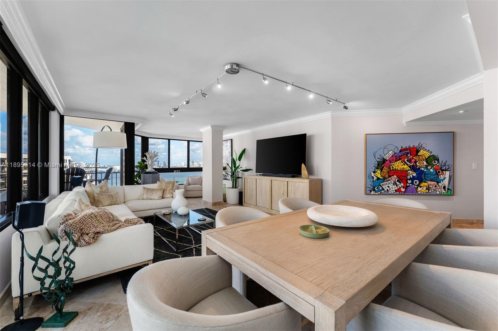 Brickell Key One Condo