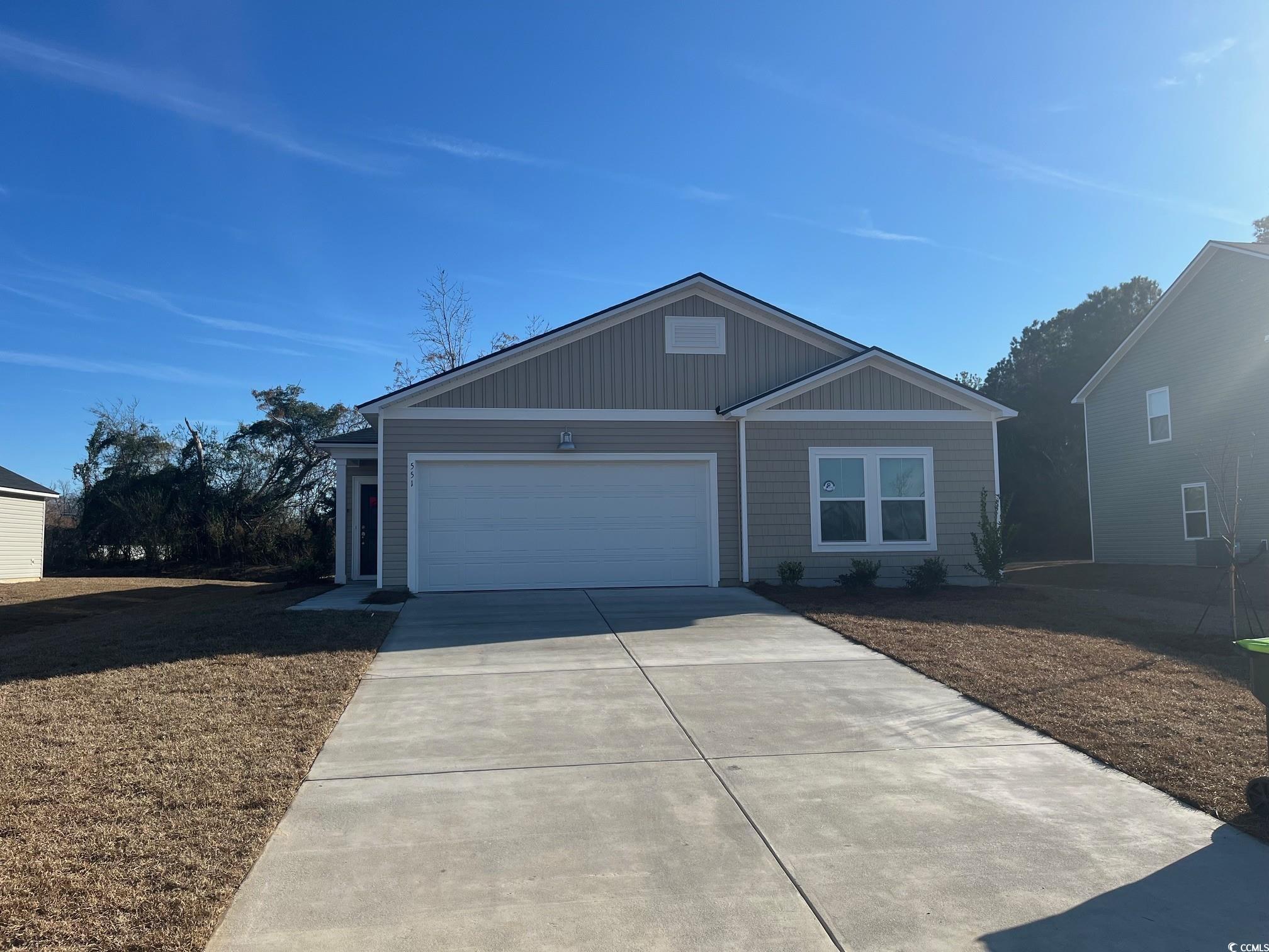551 Swaying Palm Ct Longs, SC 29568