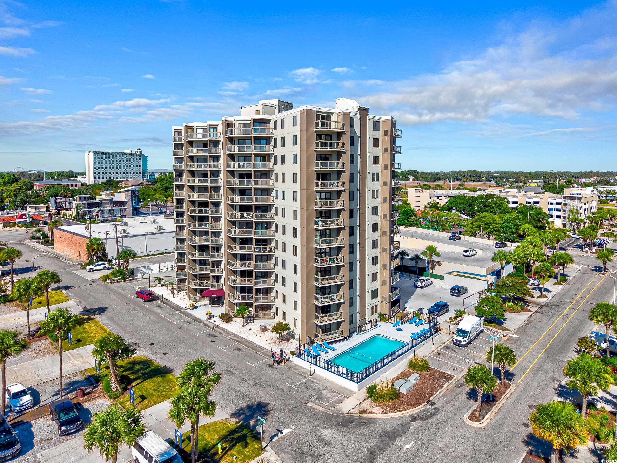 400 N 20th Ave. N UNIT #503 Myrtle Beach, SC 29577