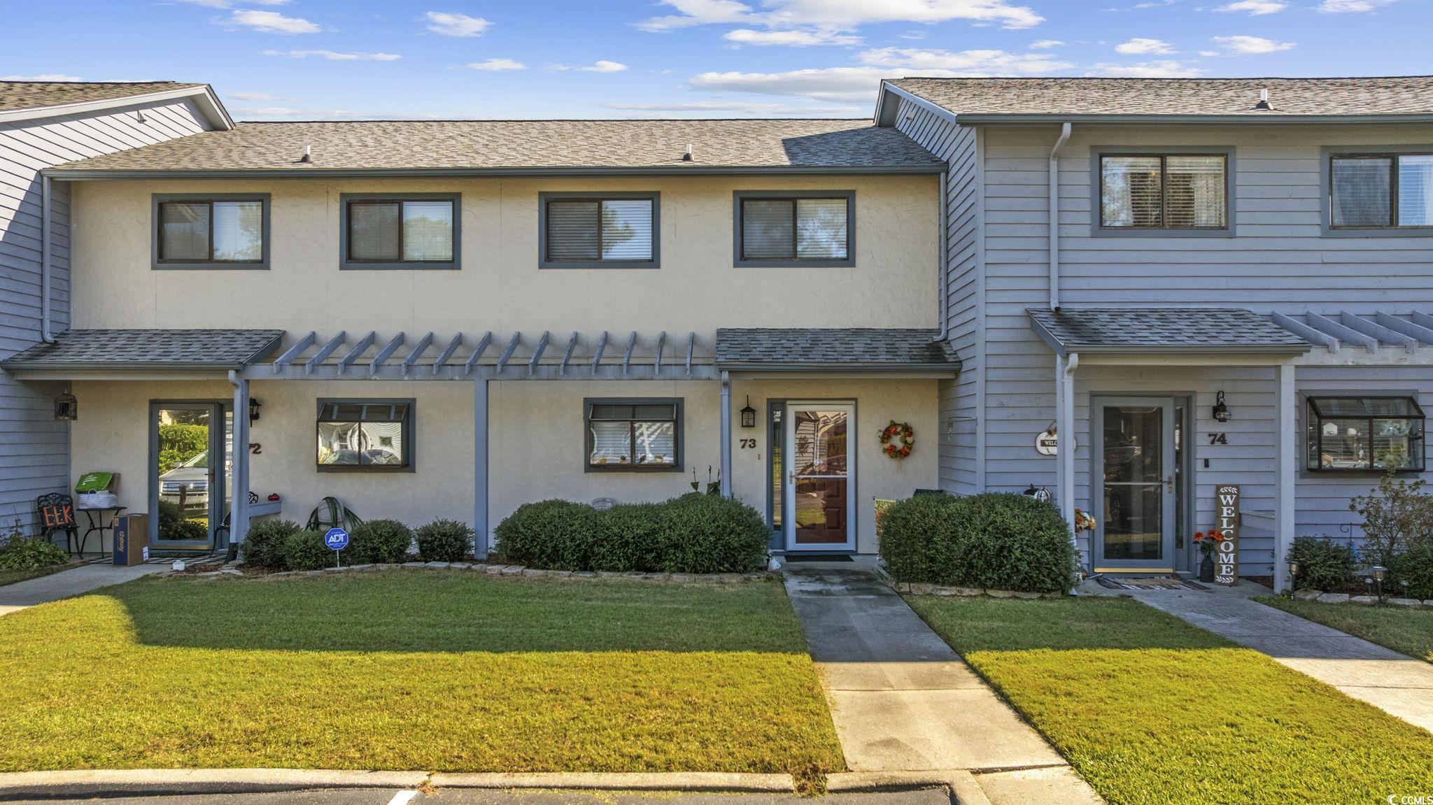 775 Plantation Dr. UNIT #73 Little River, SC 29566