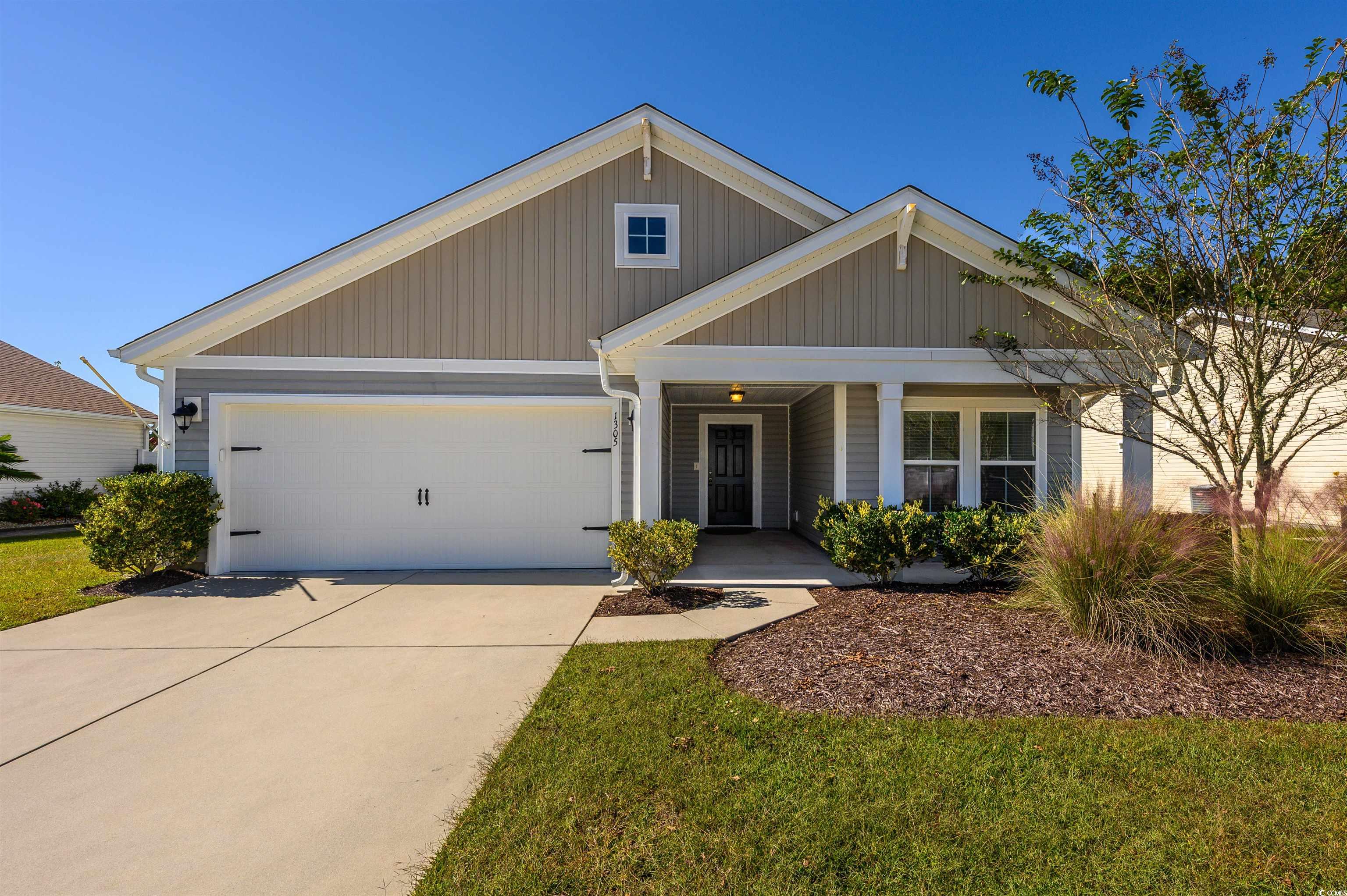 1305 Golden Valley Pl. Little River, SC 29566