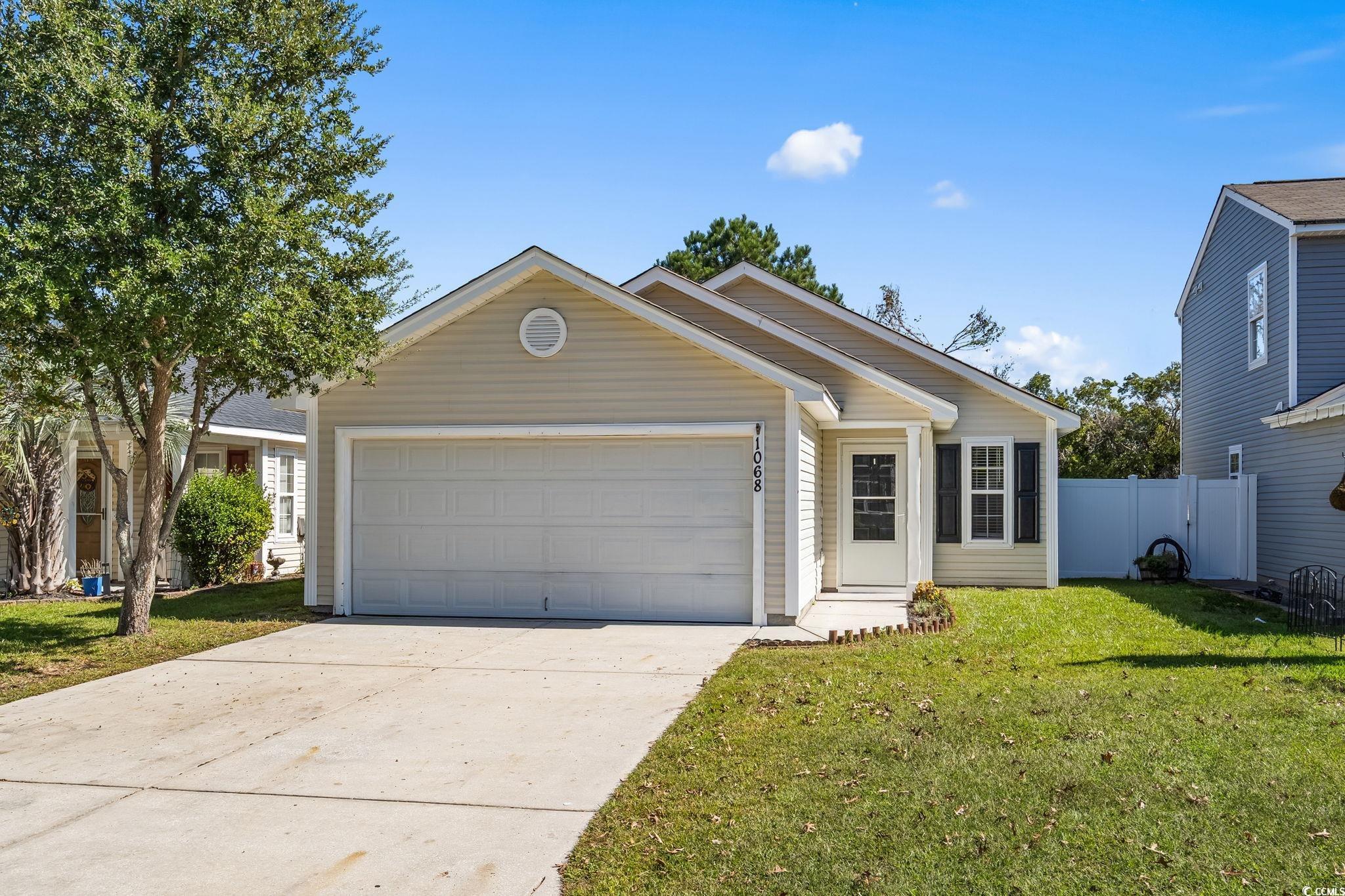 1068 Stoney Falls Myrtle Beach, SC 29579