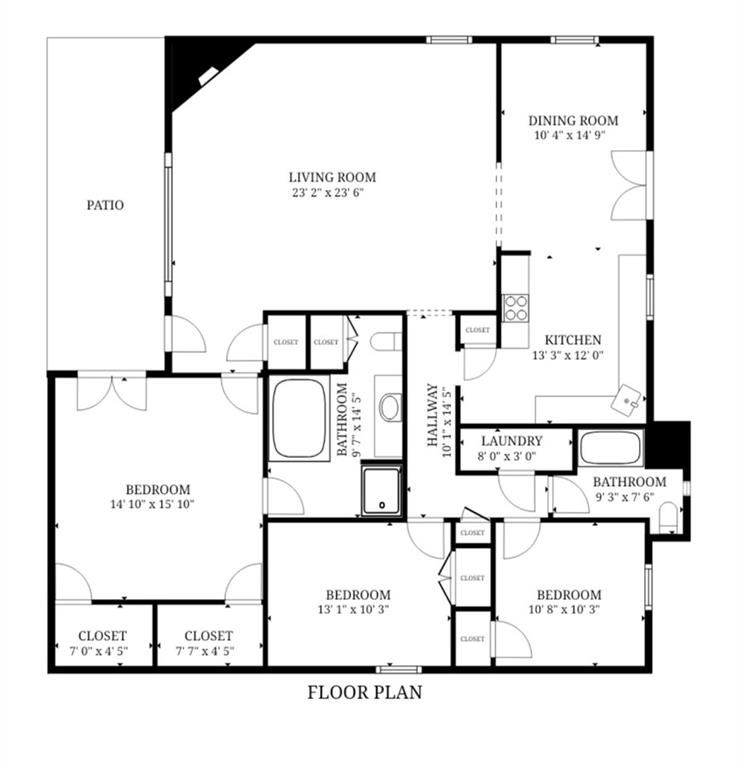 Homes for sale in Harahan, LA | 89 Haroleans St, Harahan, LA 70123 | MLS# 2524179
