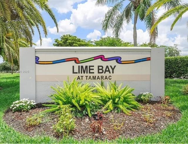 Lime Bay