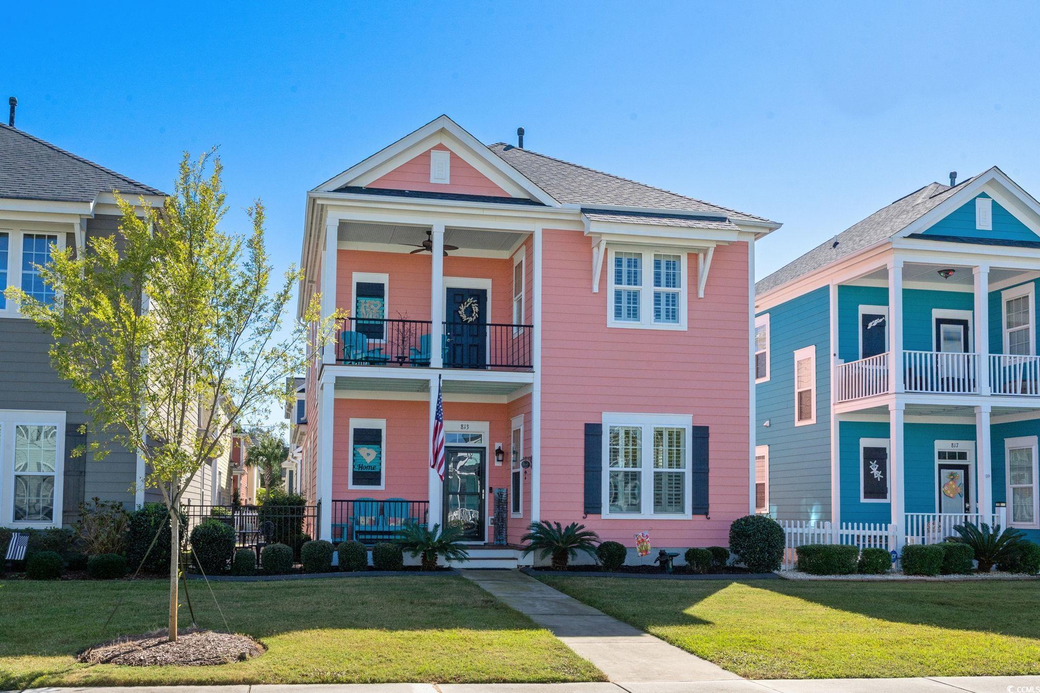 813 Pancho St. Myrtle Beach, SC 29577