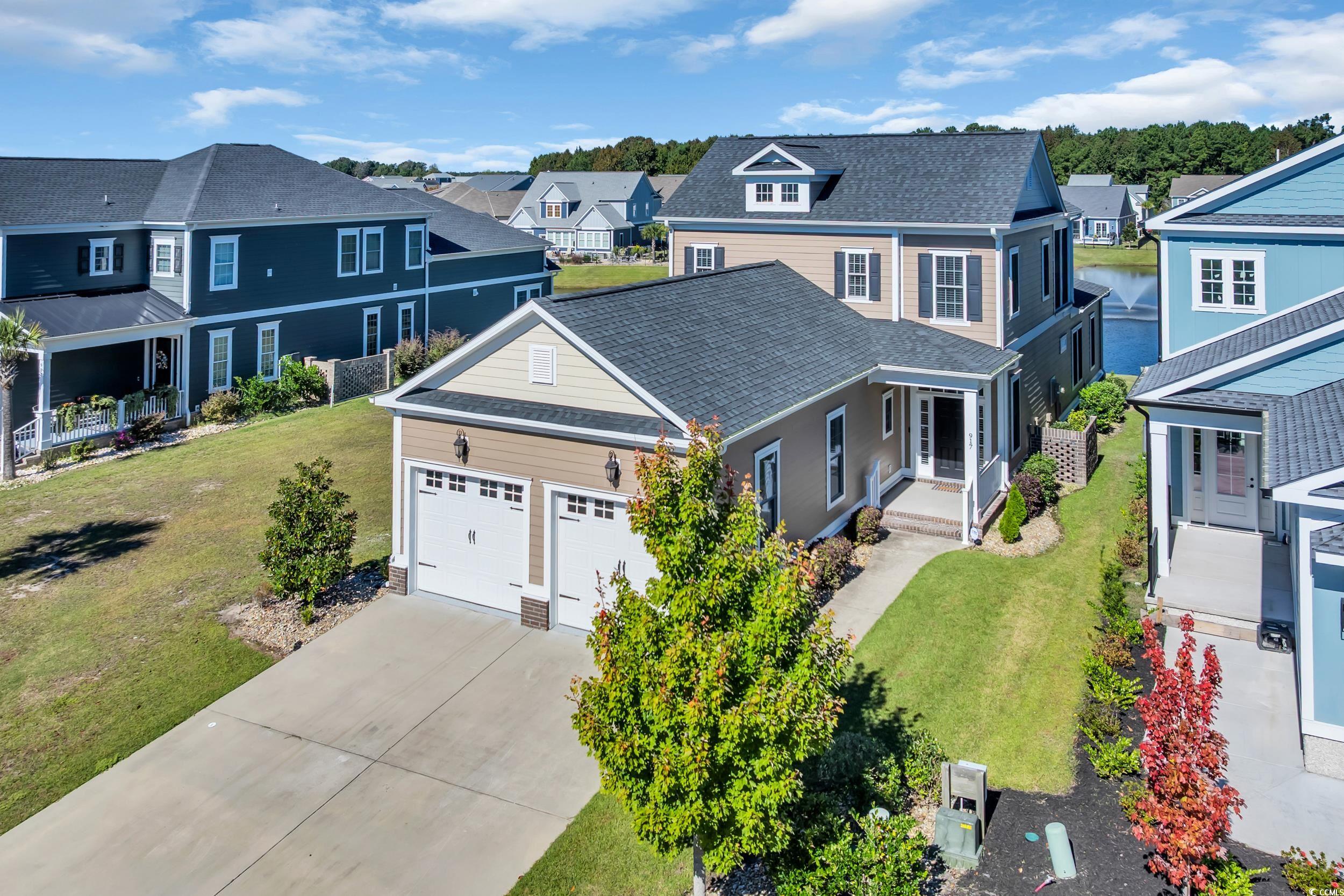 917 Crystal Water Way Myrtle Beach, SC 29579