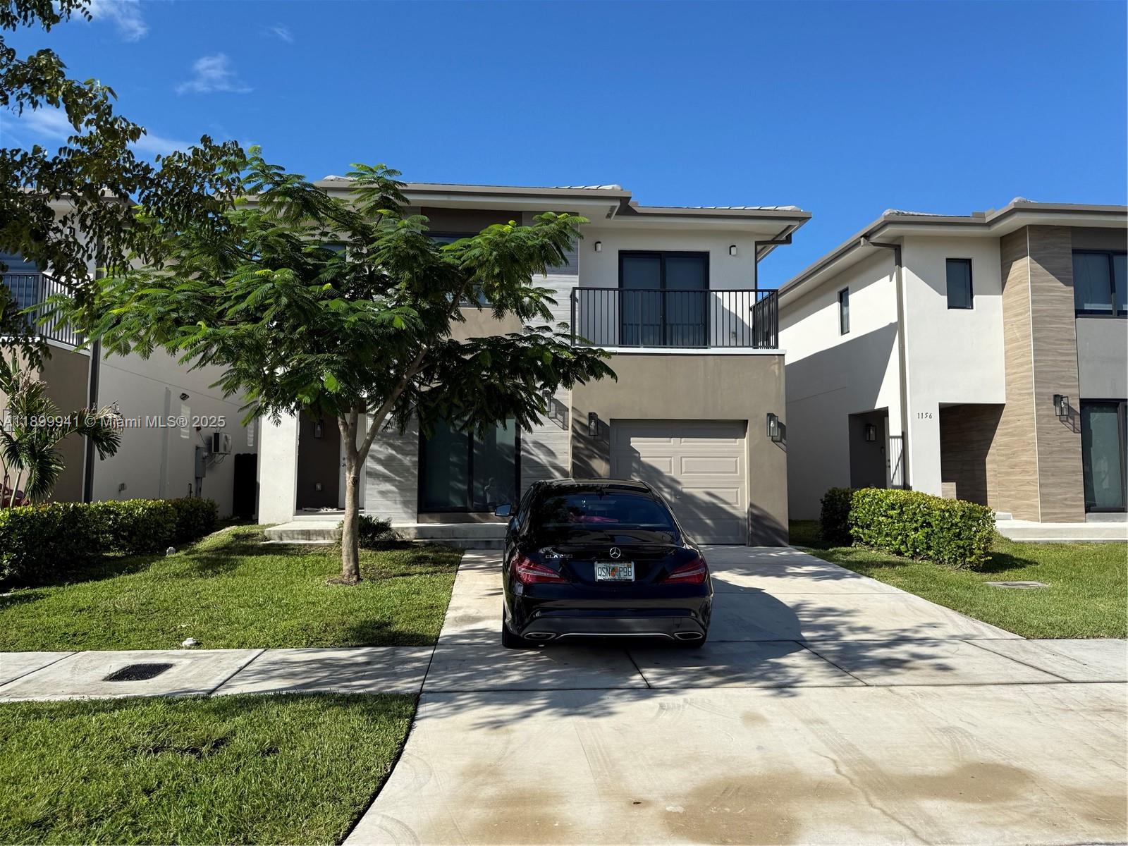 Aurora Subdivision