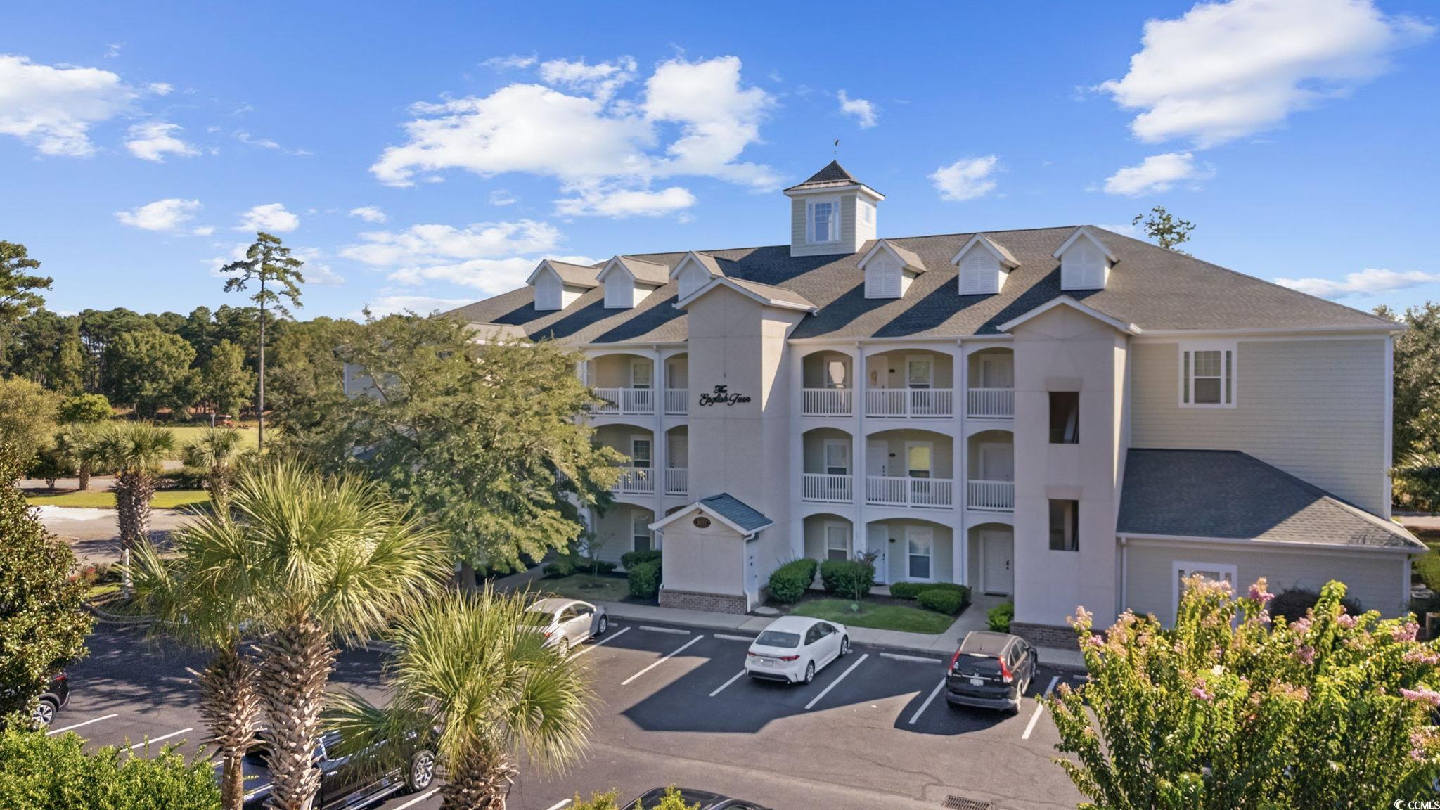 1033 World Tour Blvd. UNIT #206 Myrtle Beach, SC 29579