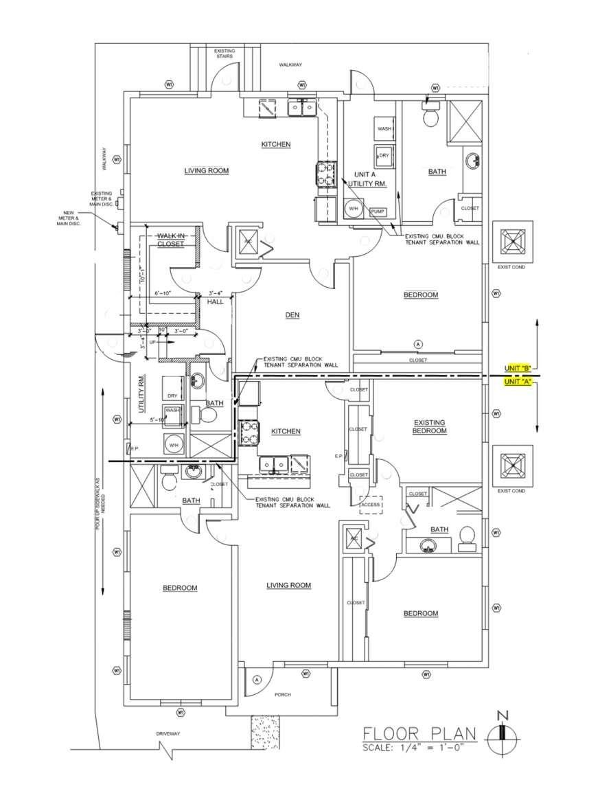 Homes for sale in Hollywood, FL | 1935 Fletcher St A & B, Hollywood, FL 33020 | MLS# F10533021