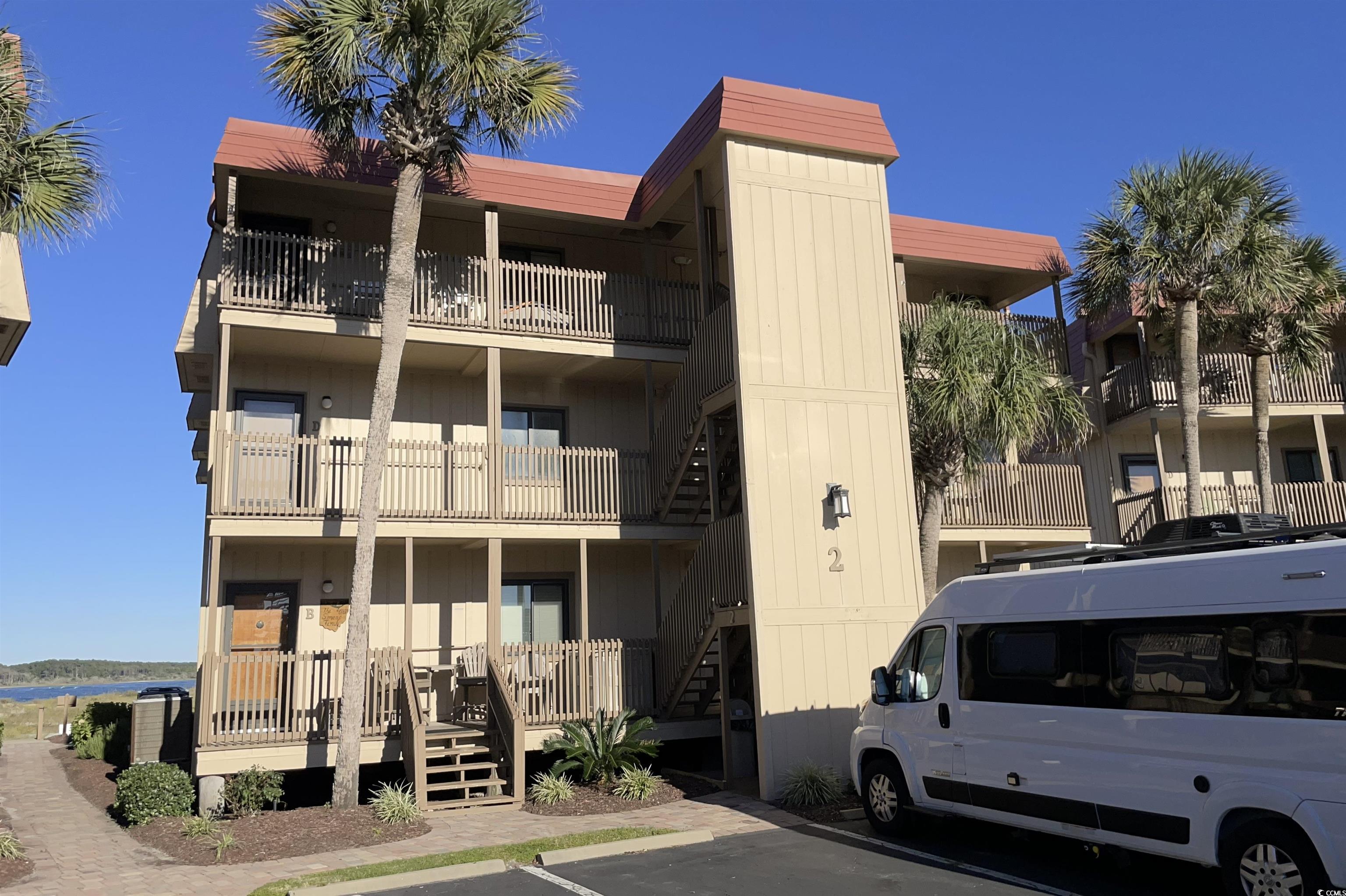 6309 N Ocean Blvd. UNIT 2F North Myrtle Beach, SC 29582