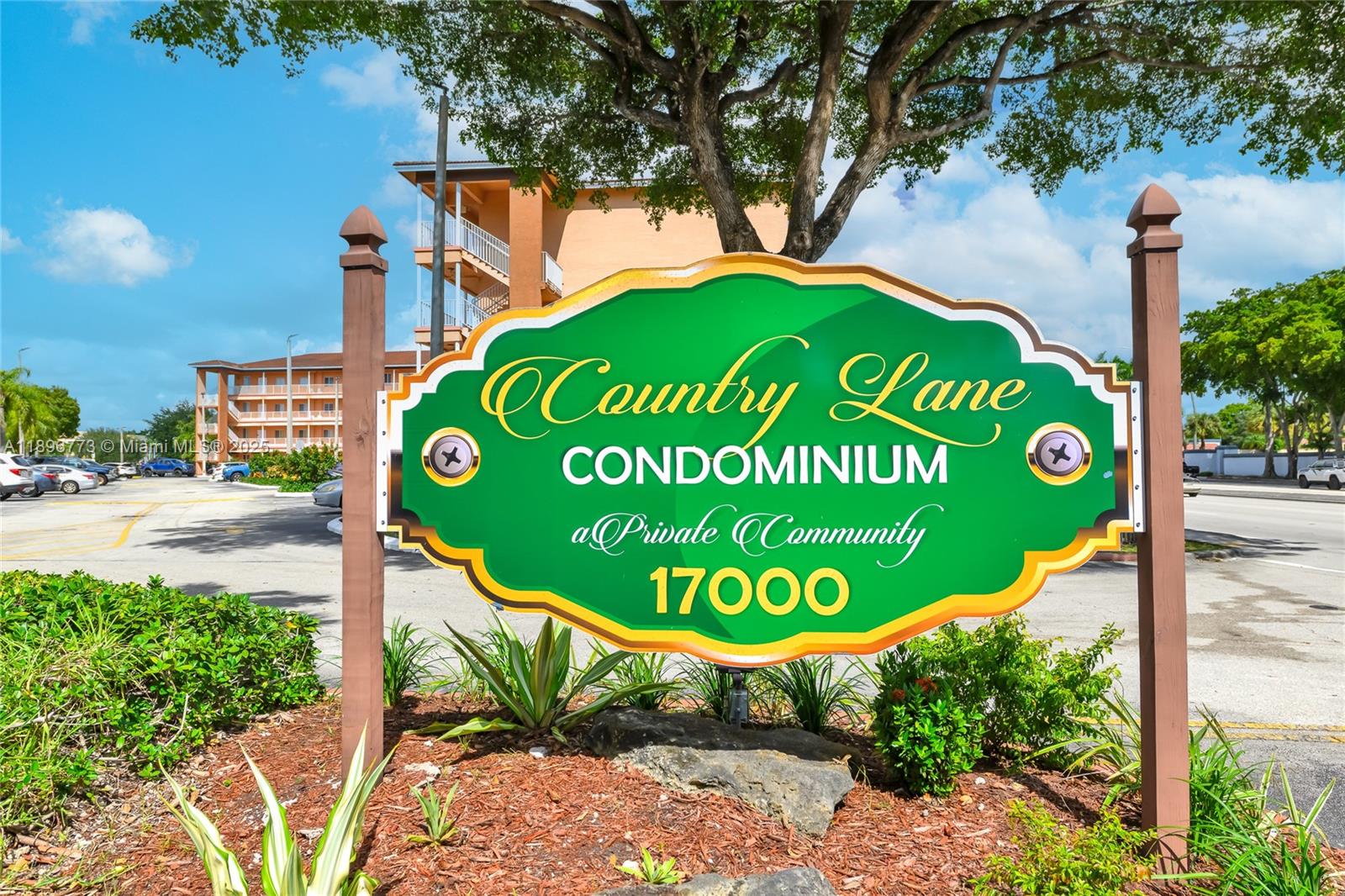 Country Lane Condo #2