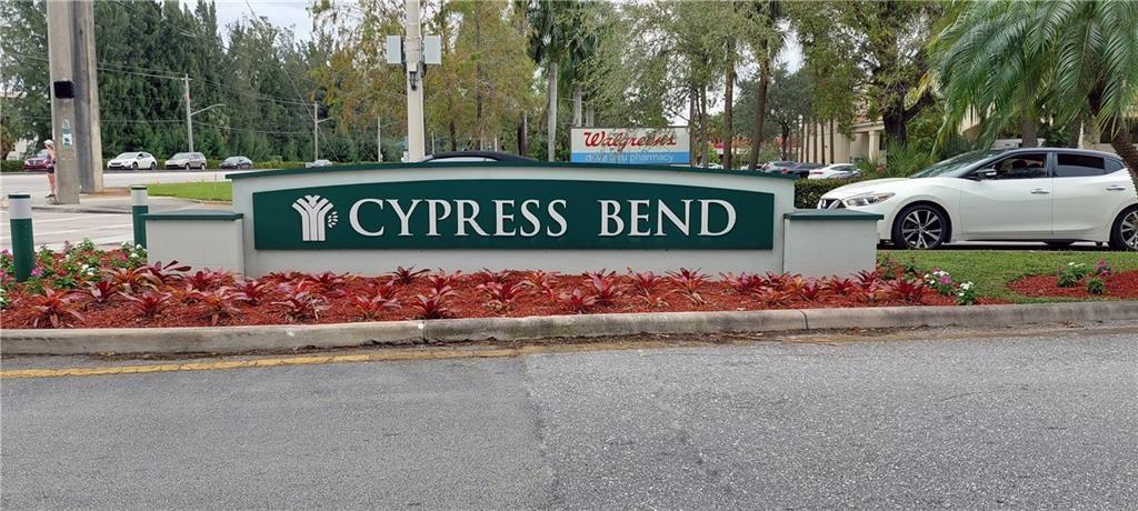 Cypress Bend