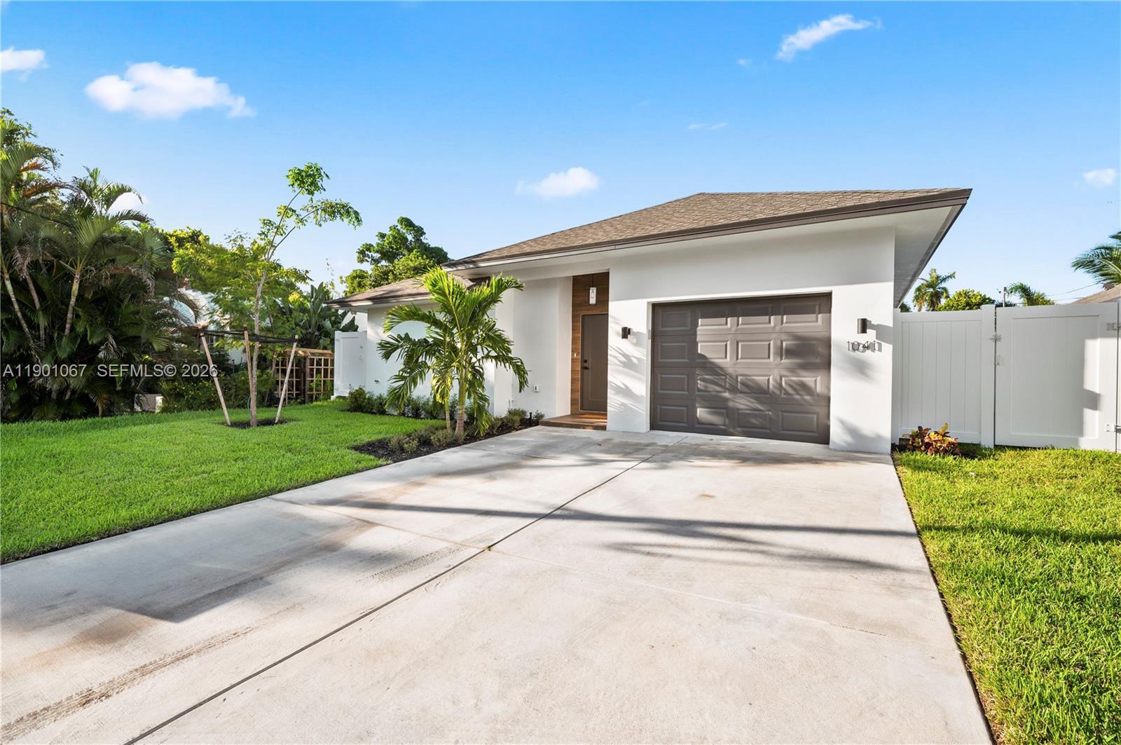 Attention Investors and Families!Stunning new 2023 home in West Palm Beach with 3 bedrooms, 2.5 baths, and 2,171 sq. ft. of elegant living. Perfect for short-term rentals with income potential up to $110,000/year at $400 per night. Features high ceilings, impact windows/doors, open kitchen with stainless steel appliances, and large tile floors. Enjoy a private fenced backyard ideal for relaxing or entertaining.Prime location next to the Palm Beach Zoo & Dreher Park, just 10 minutes to the beach. A rare opportunity. Ideal for both families and investors!