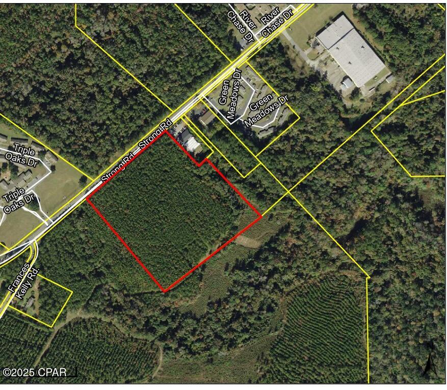 Listing Details for 762 Strong Road, Quincy, FL 32351
