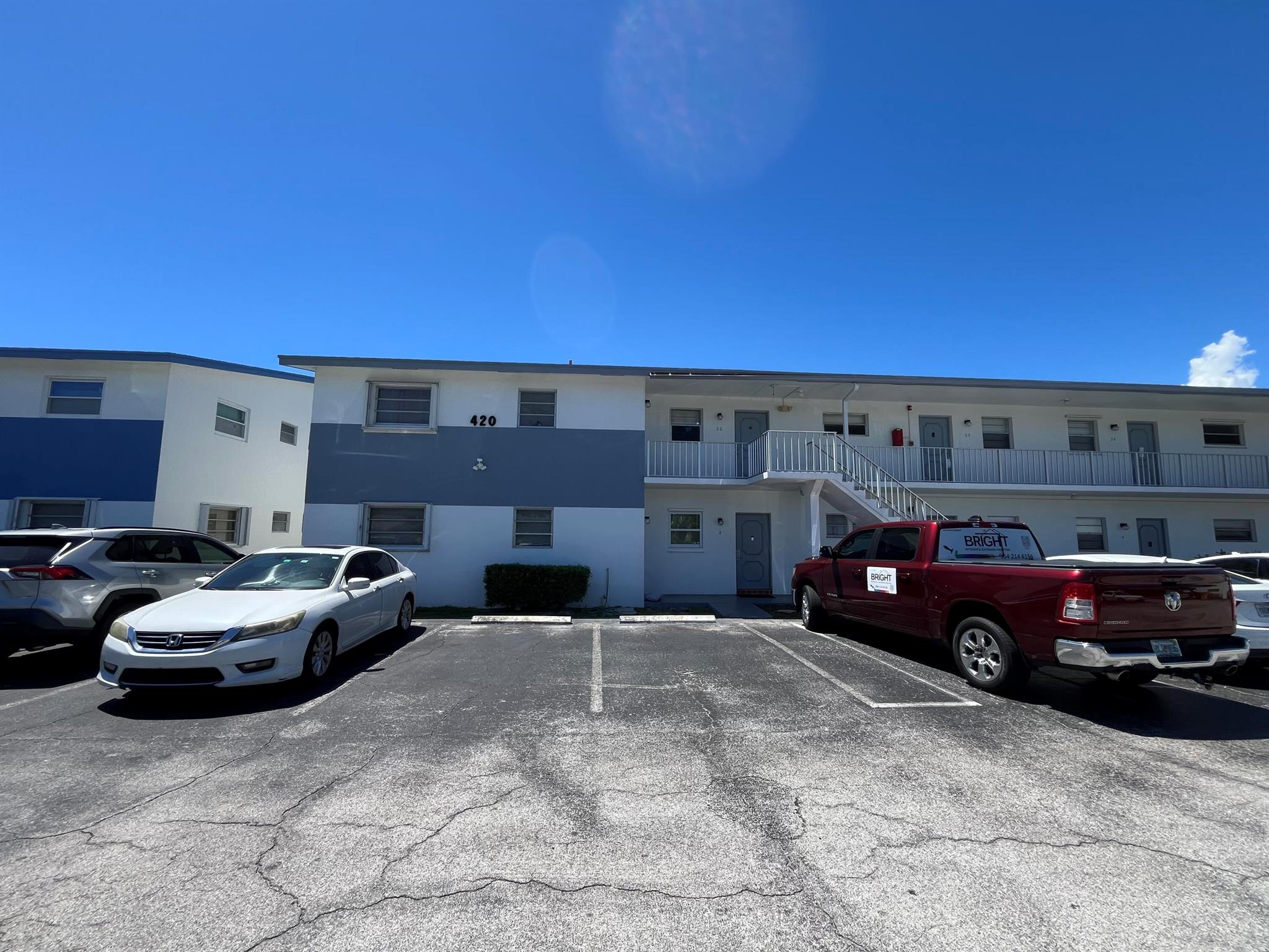 Four Palms West Condo