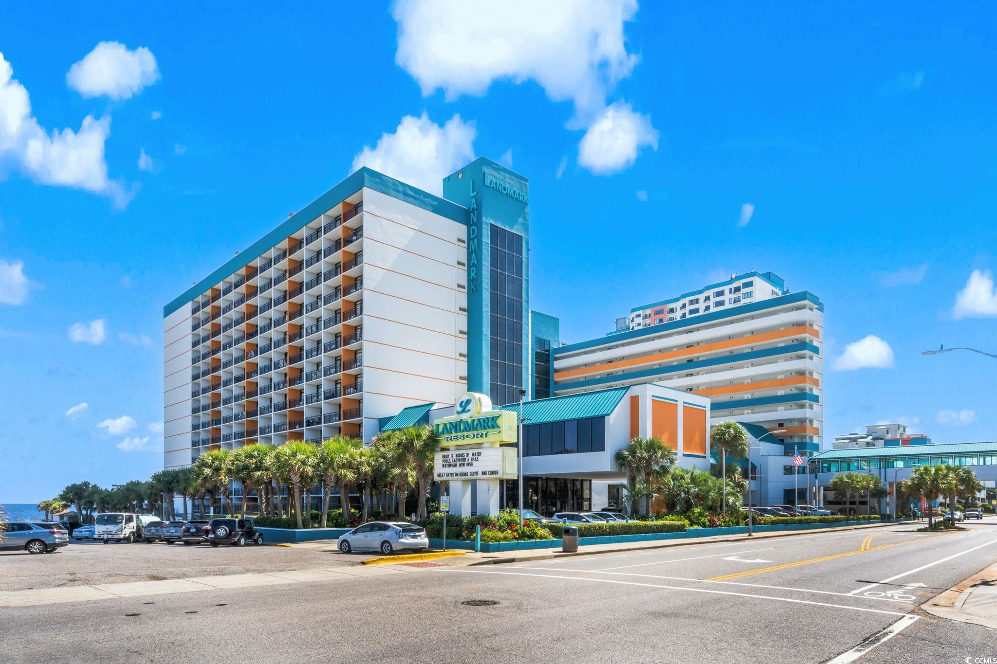 1501 S Ocean Blvd. UNIT #919 Myrtle Beach, SC 29577