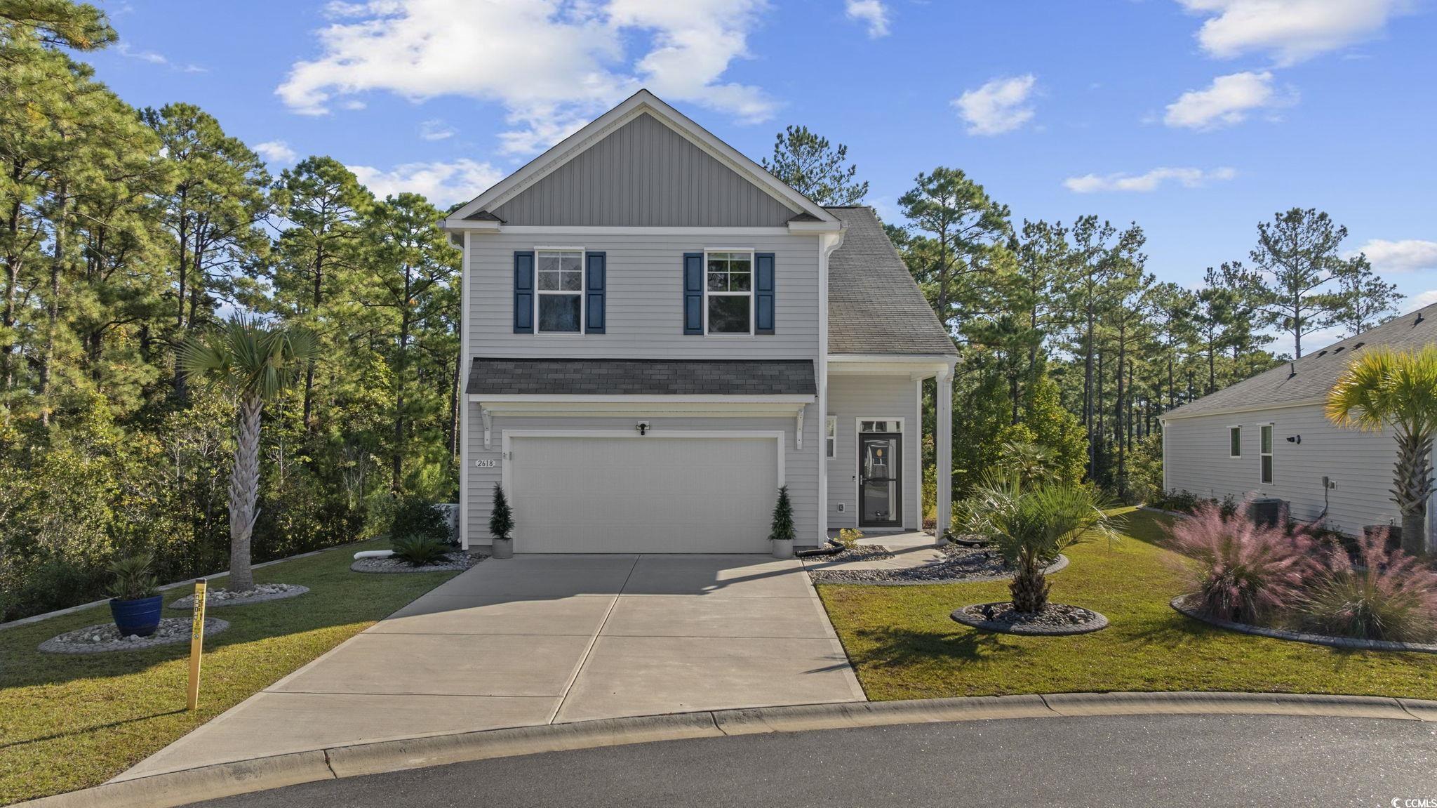 2618 Muhly Ct. Conway, SC 29526