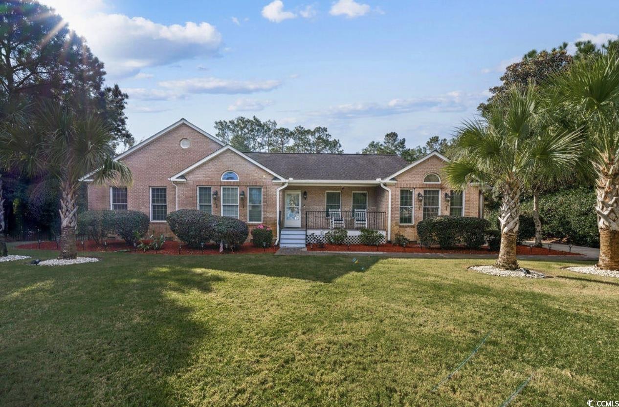753 Savannah Dr. Pawleys Island, SC 29585