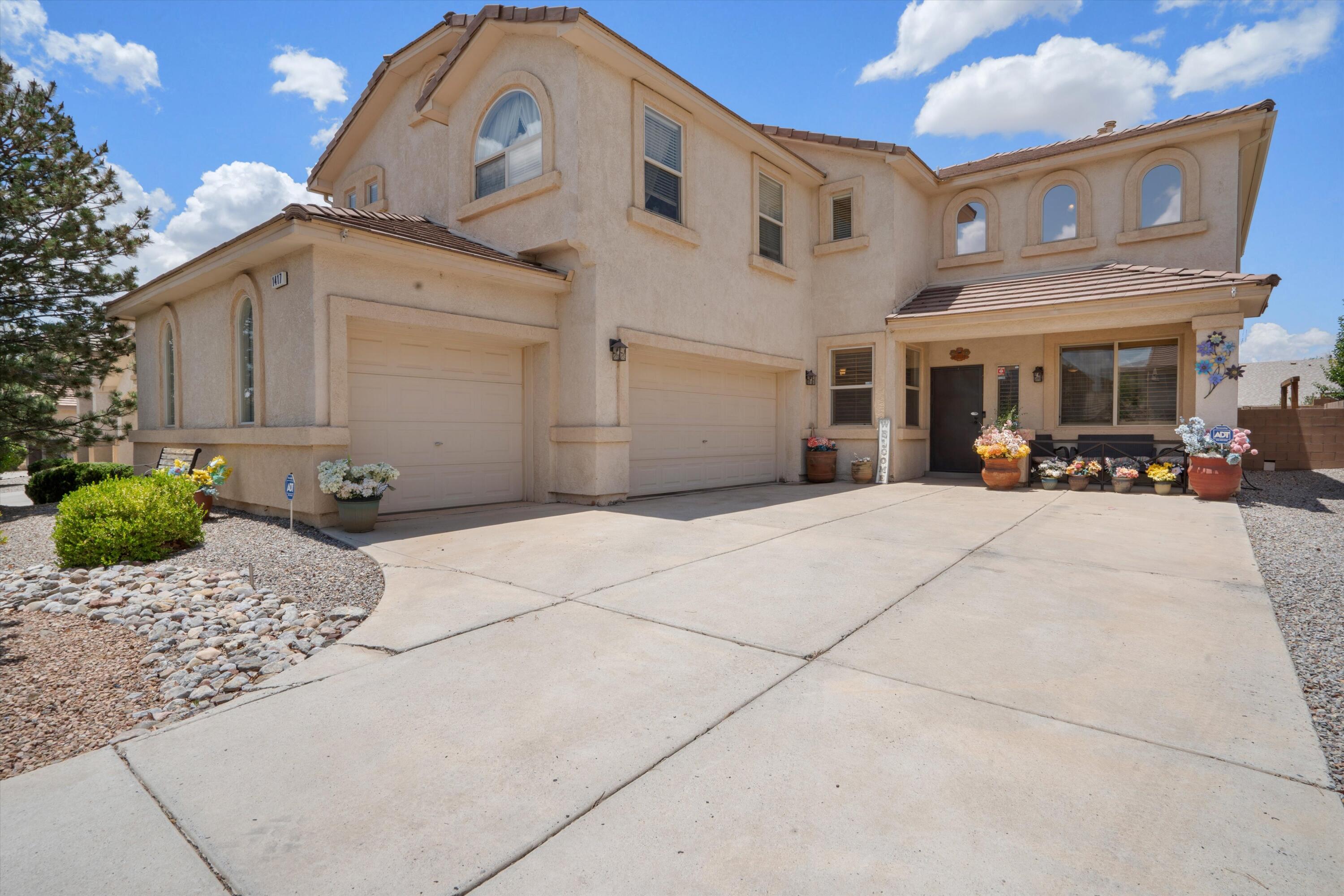 Homes for sale in Rio Rancho, NM | 1417 Montiano Loop Se, Rio Rancho, NM 87124 | MLS# 1093365