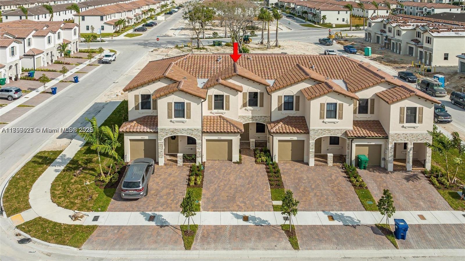 Silver Palm Residential H