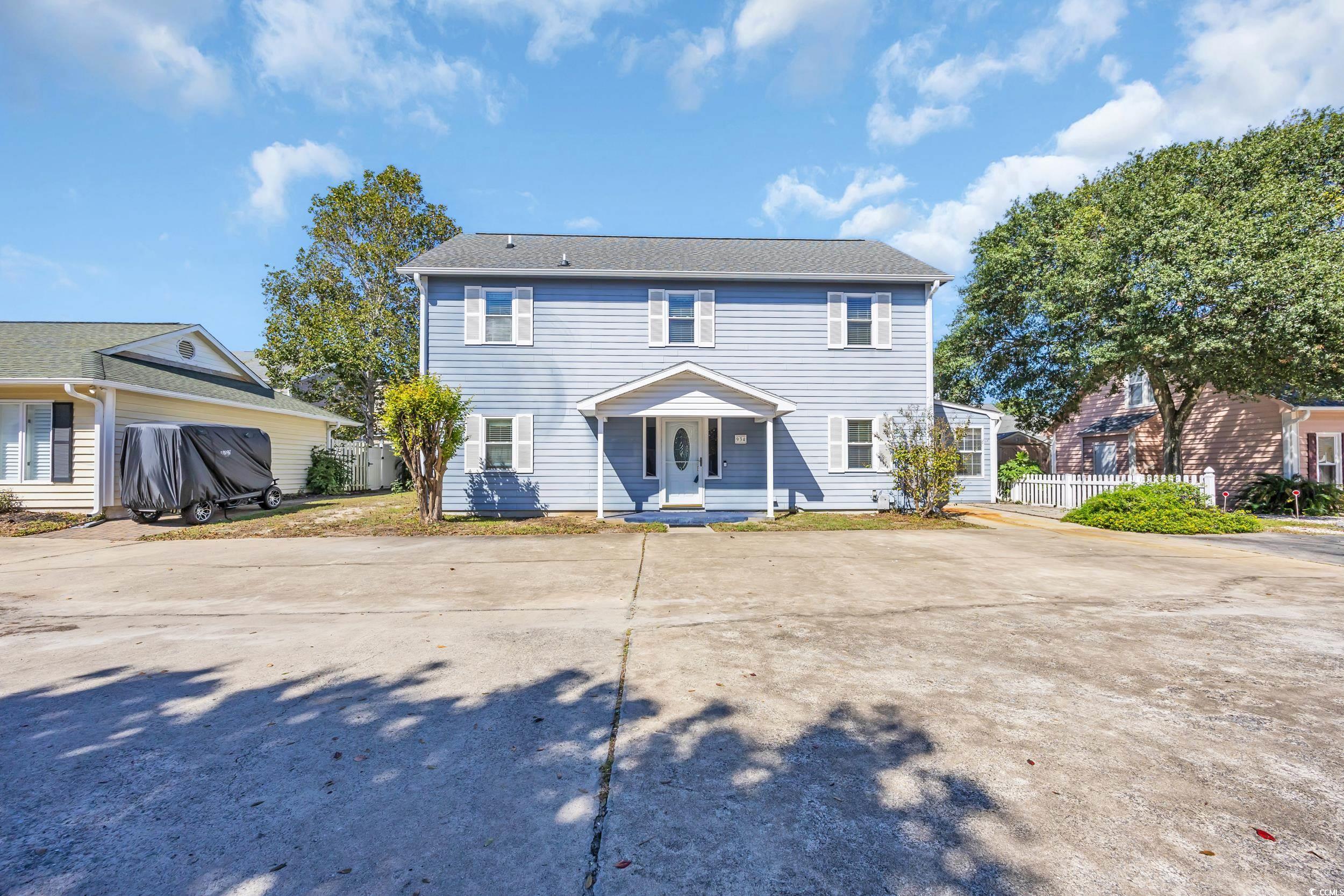 934 Tiffany Ln. North Myrtle Beach, SC 29582