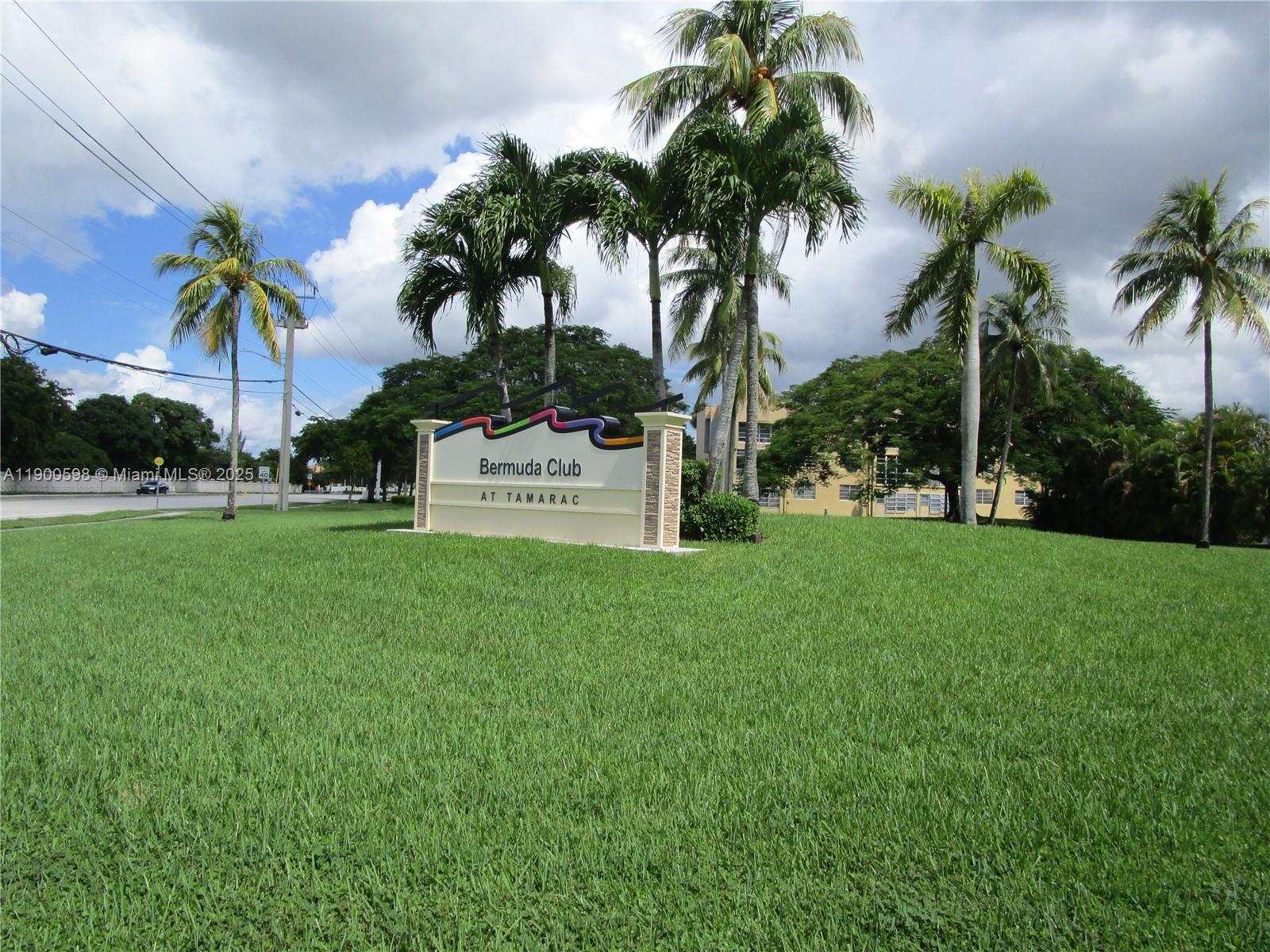 Bermuda Club