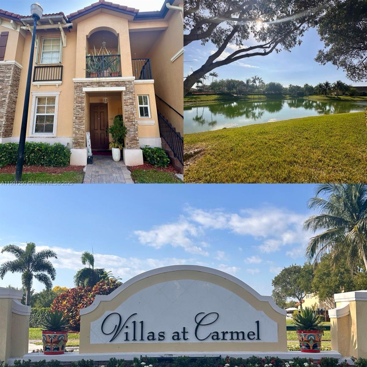 Villas At Carmel Condo No