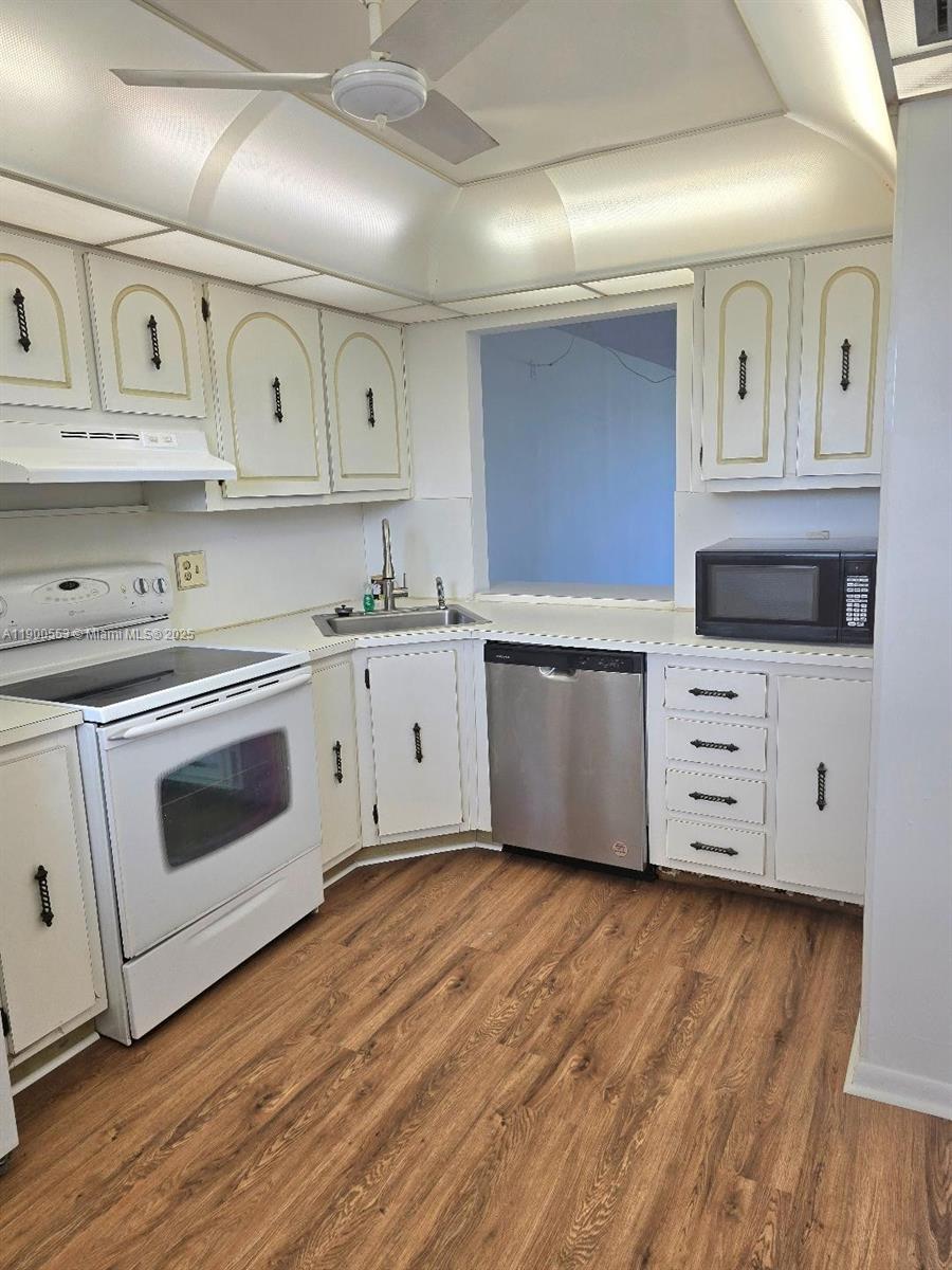 Aragon Phase 1A Condo