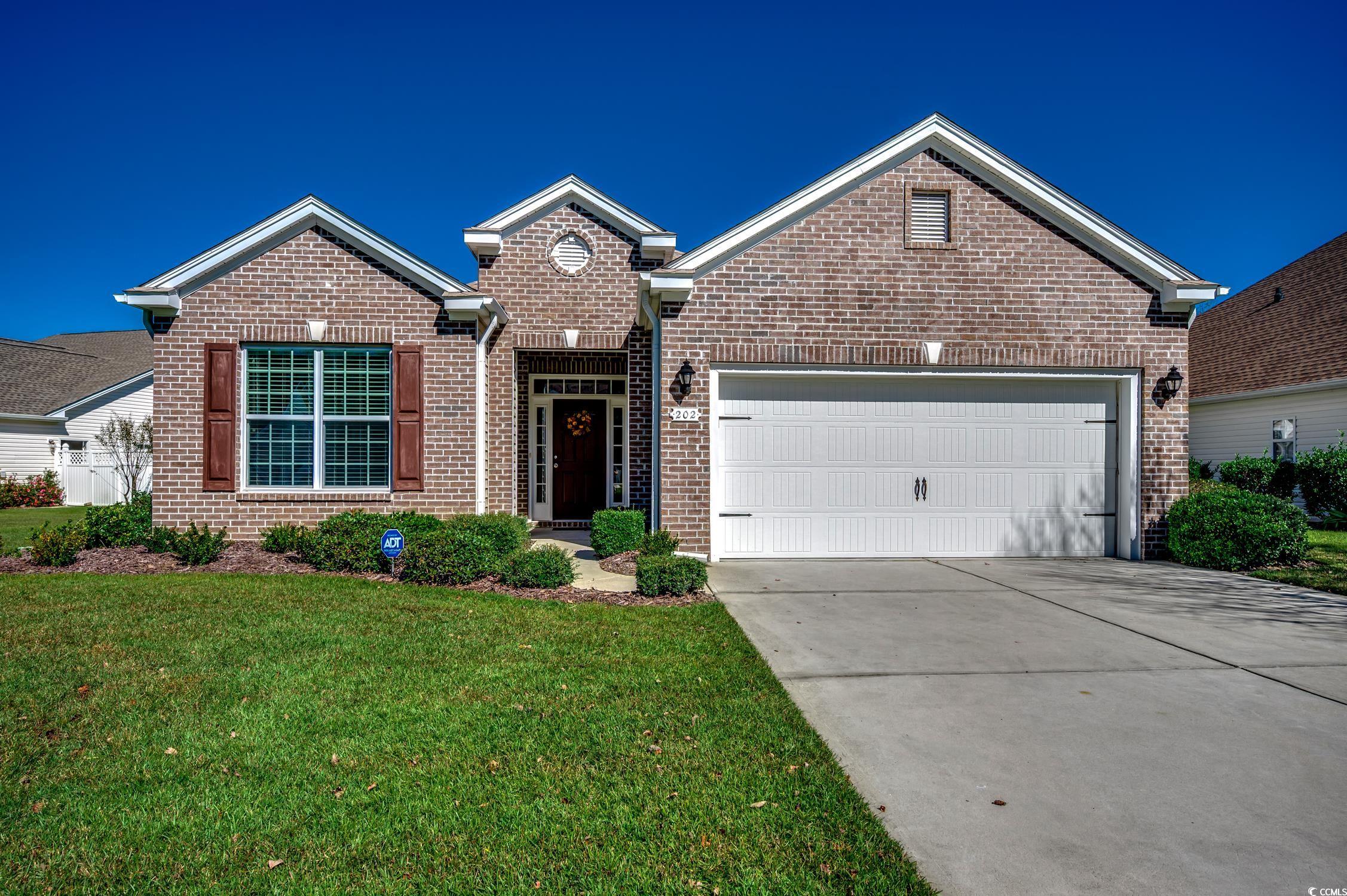 202 Fox den Dr. Murrells Inlet, SC 29576