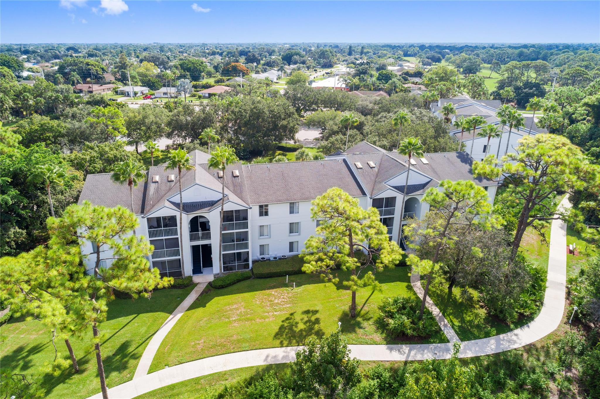 Anchorage On The St Lucie