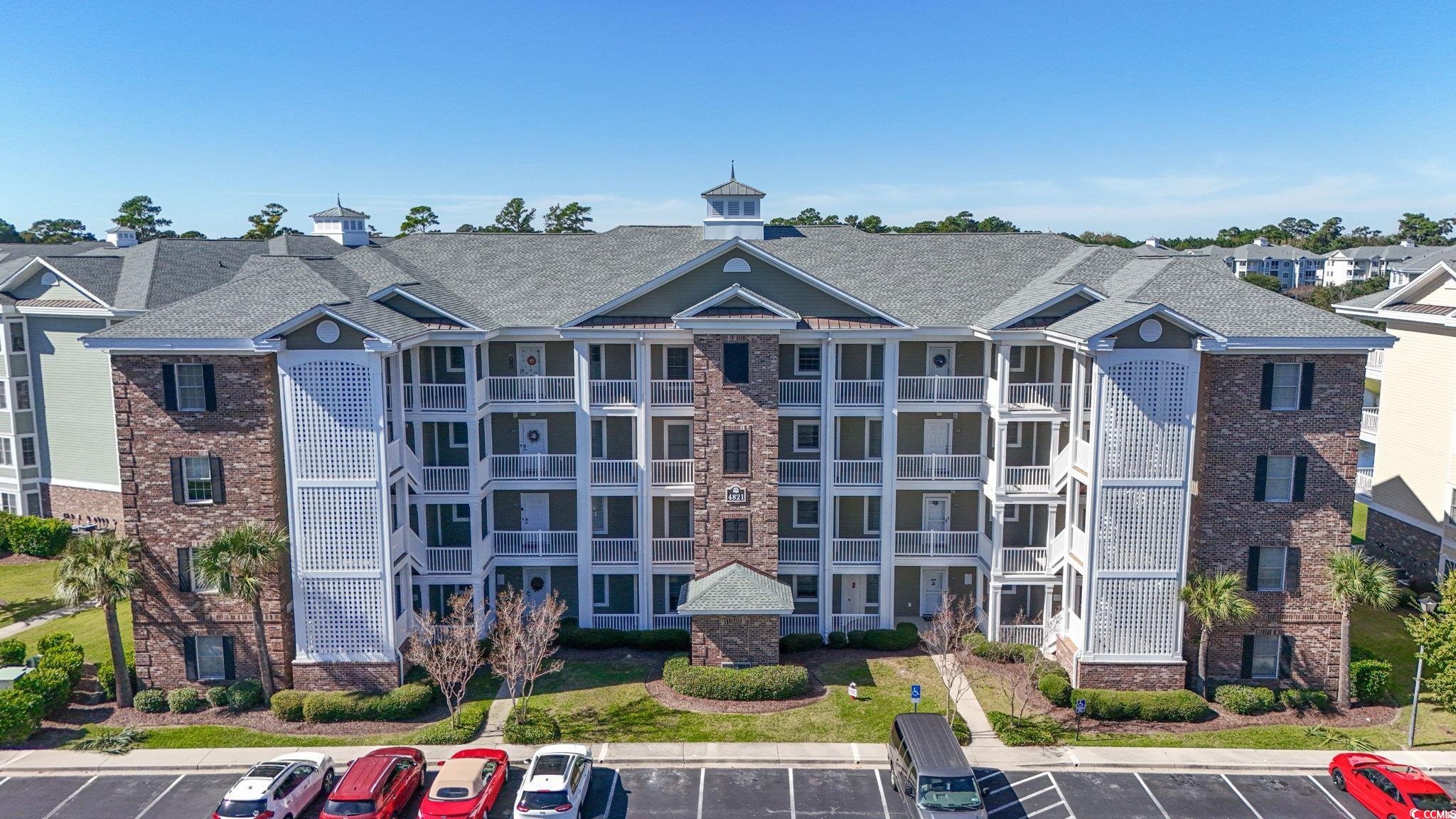 4821 Luster Leaf Circle UNIT #105 Myrtle Beach, SC 29577
