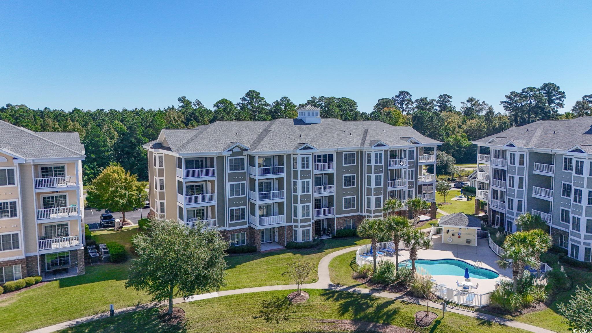 4821 Luster Leaf Circle UNIT #105 Myrtle Beach, SC 29577