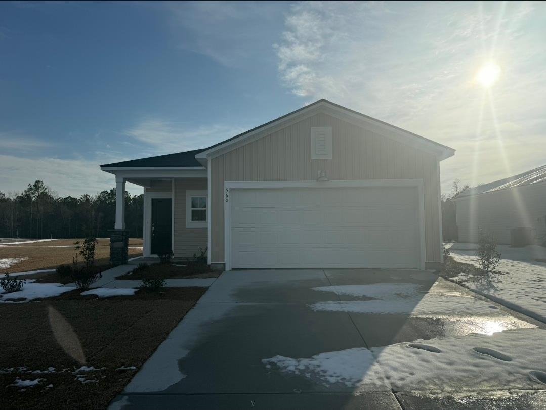 560 Runaway Train Dr Loris, SC 29569