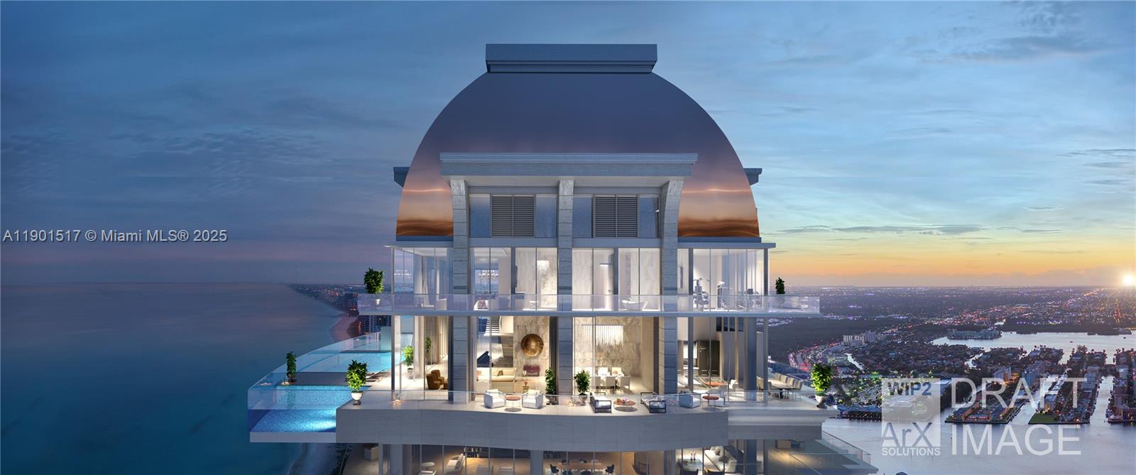 Estates At Acqualina Sunny Isles Beach, FL 33160