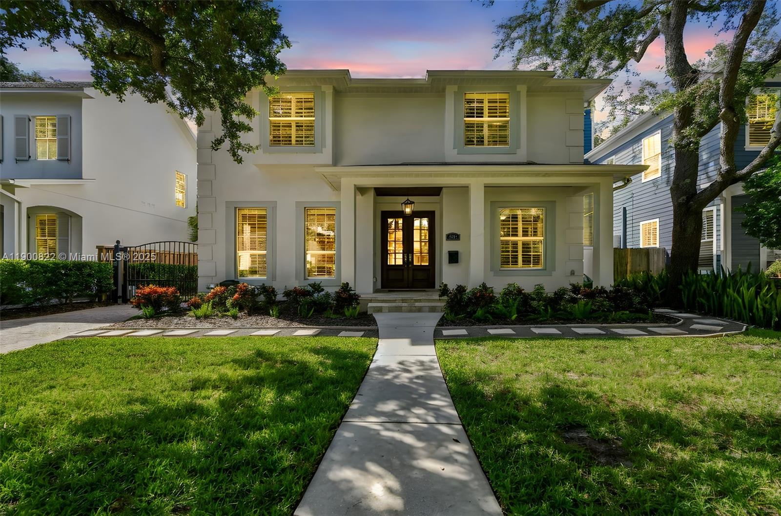 North New Suburb Beautiful